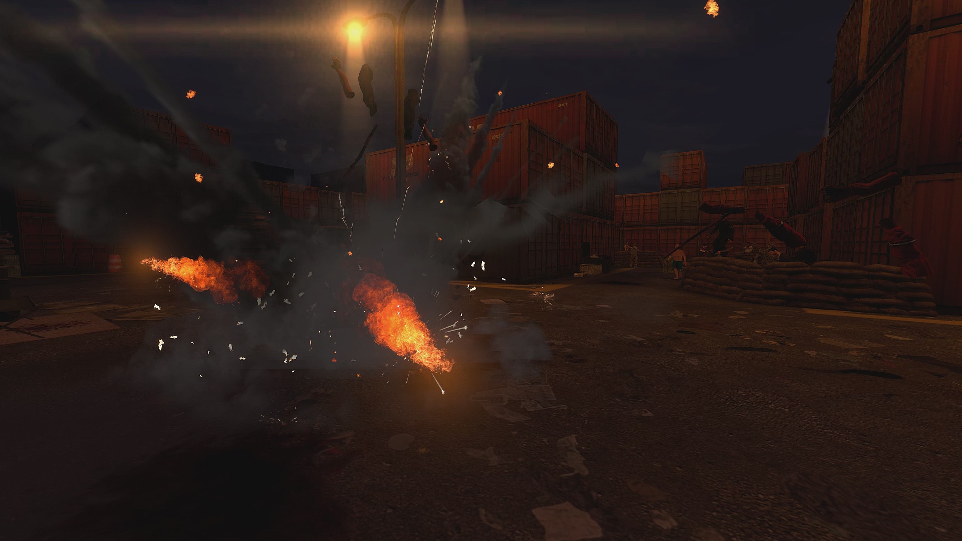 Скриншот из игры BrainBread 2 - 50