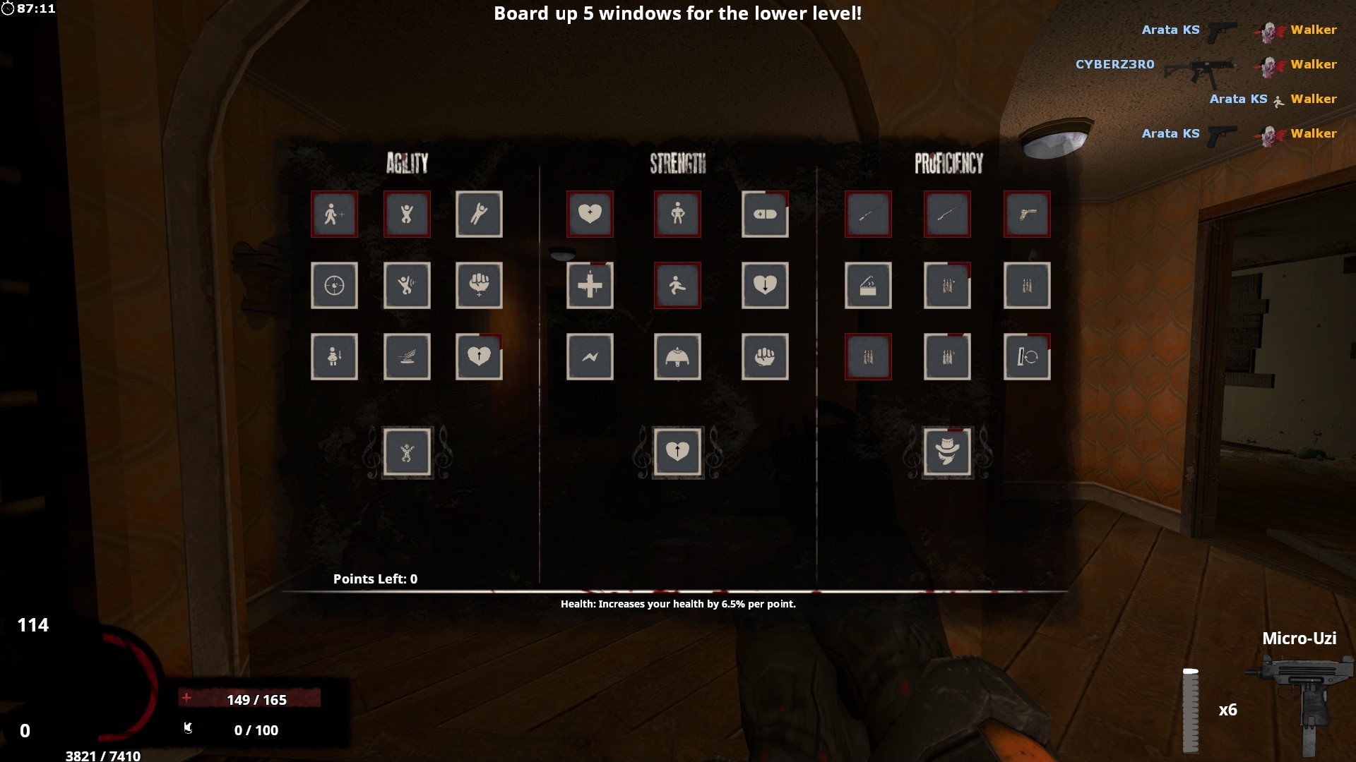 Скриншот из игры BrainBread 2 - 27