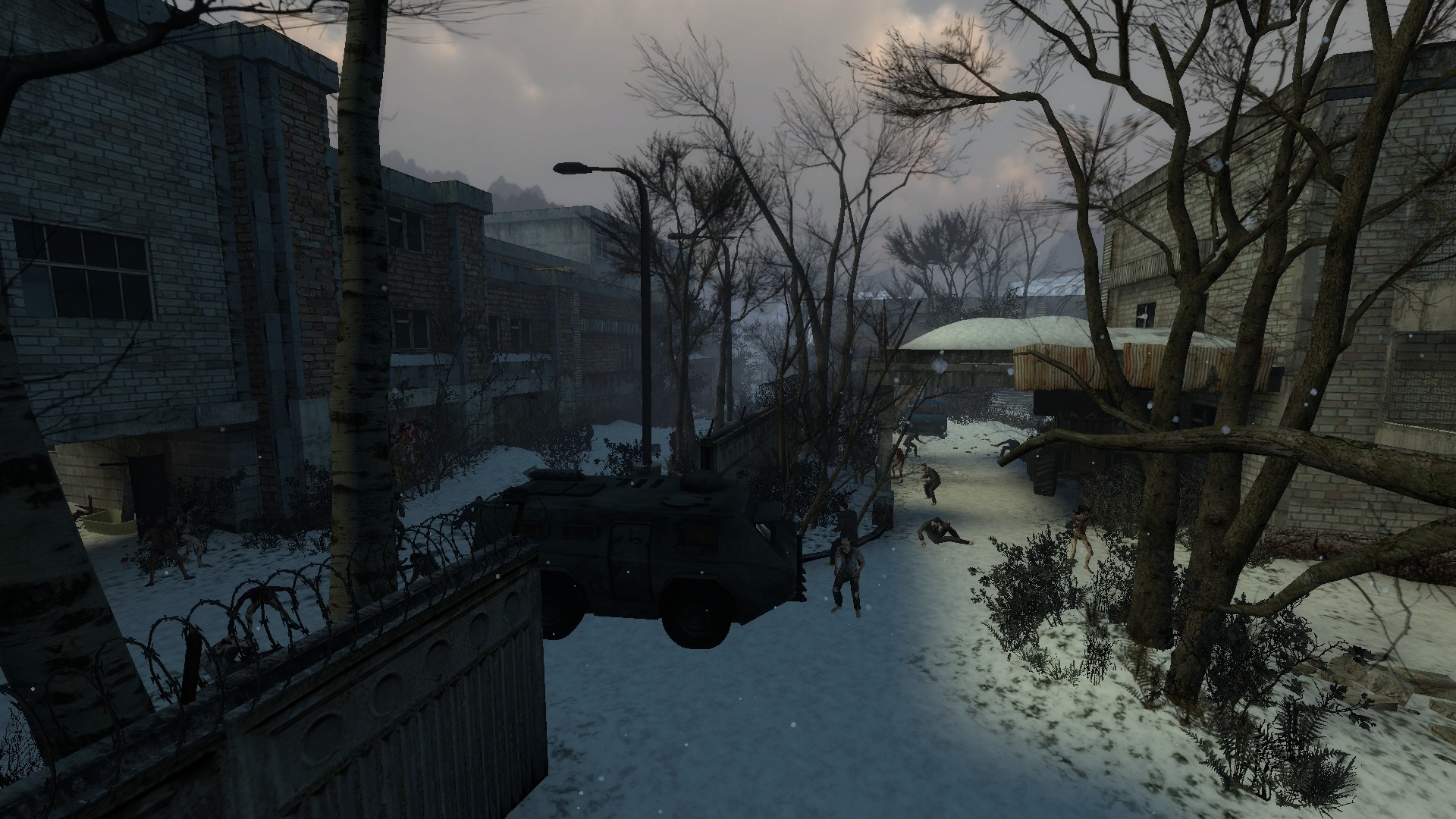 Скриншот из игры BrainBread 2 - 44