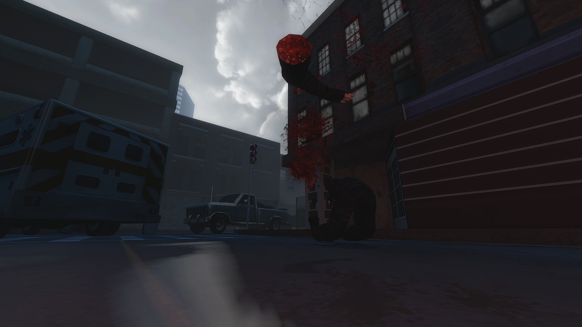 Скриншот из игры BrainBread 2 - 54