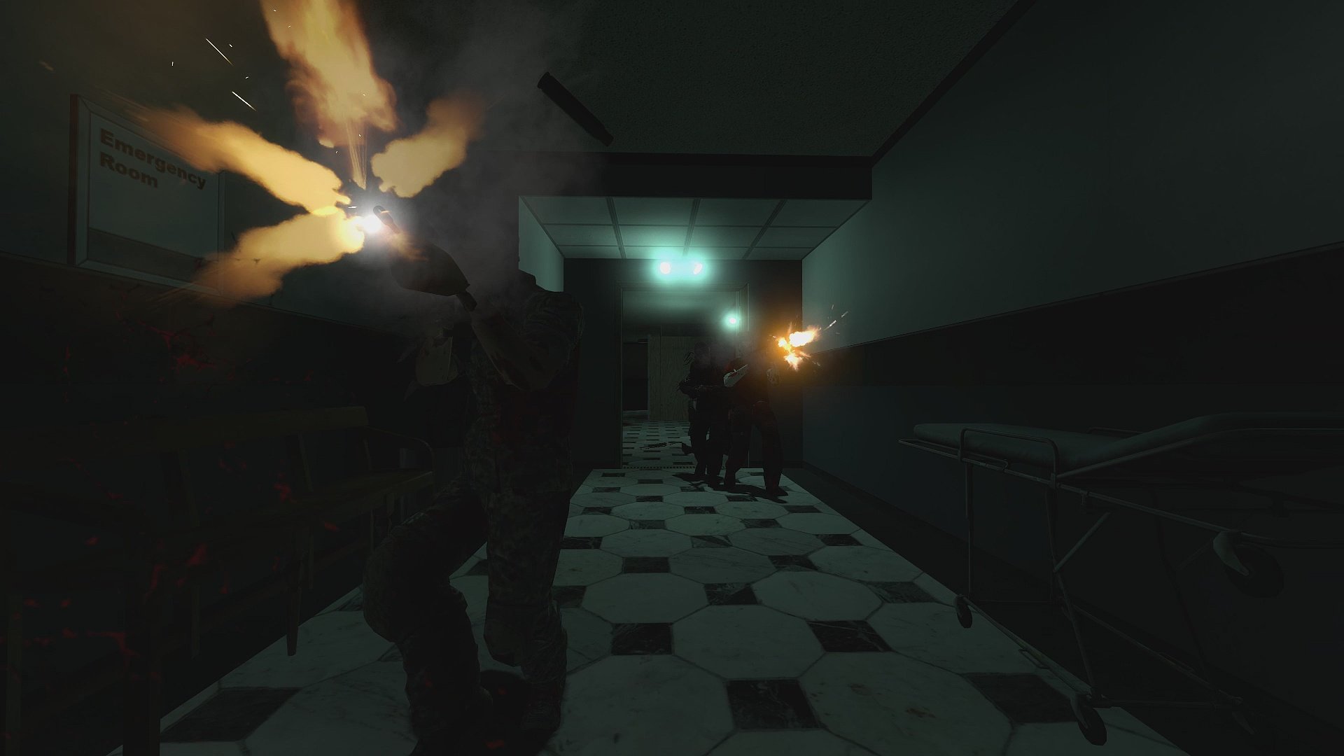 Скриншот из игры BrainBread 2 - 1