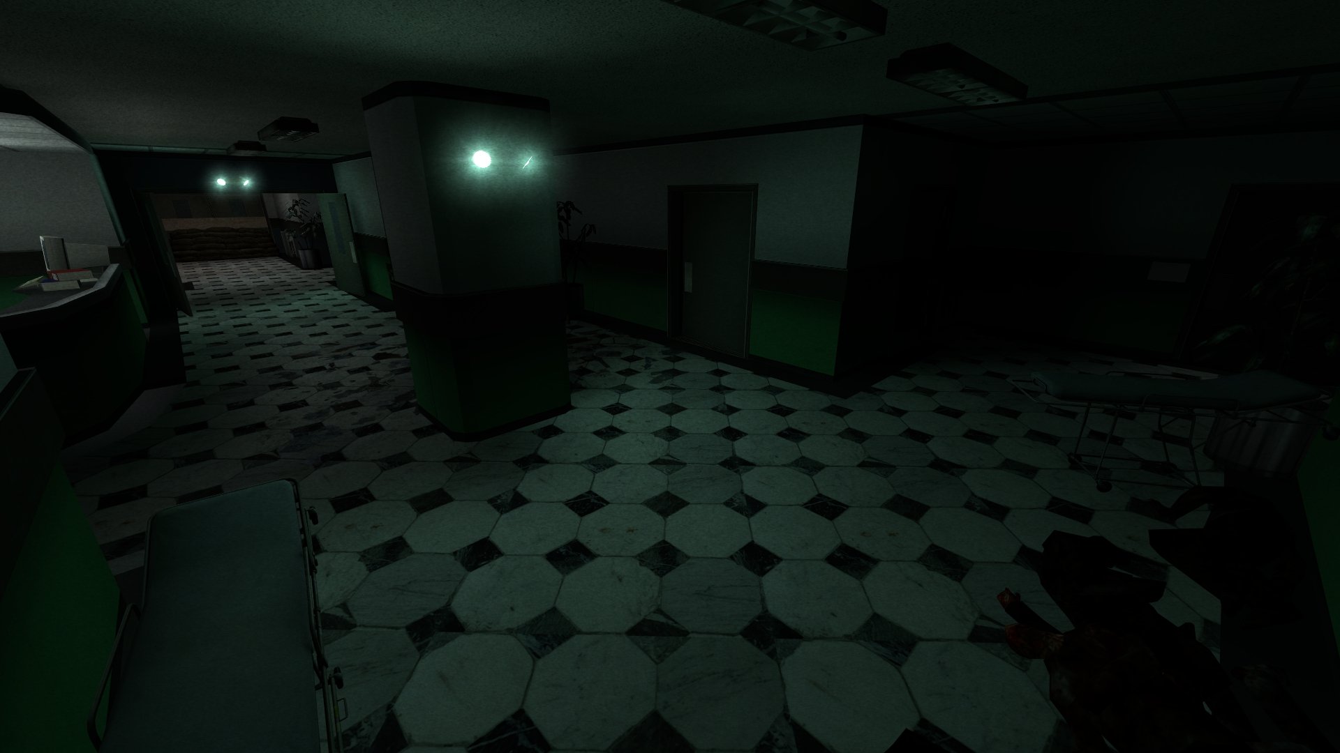 Скриншот из игры BrainBread 2 - 3