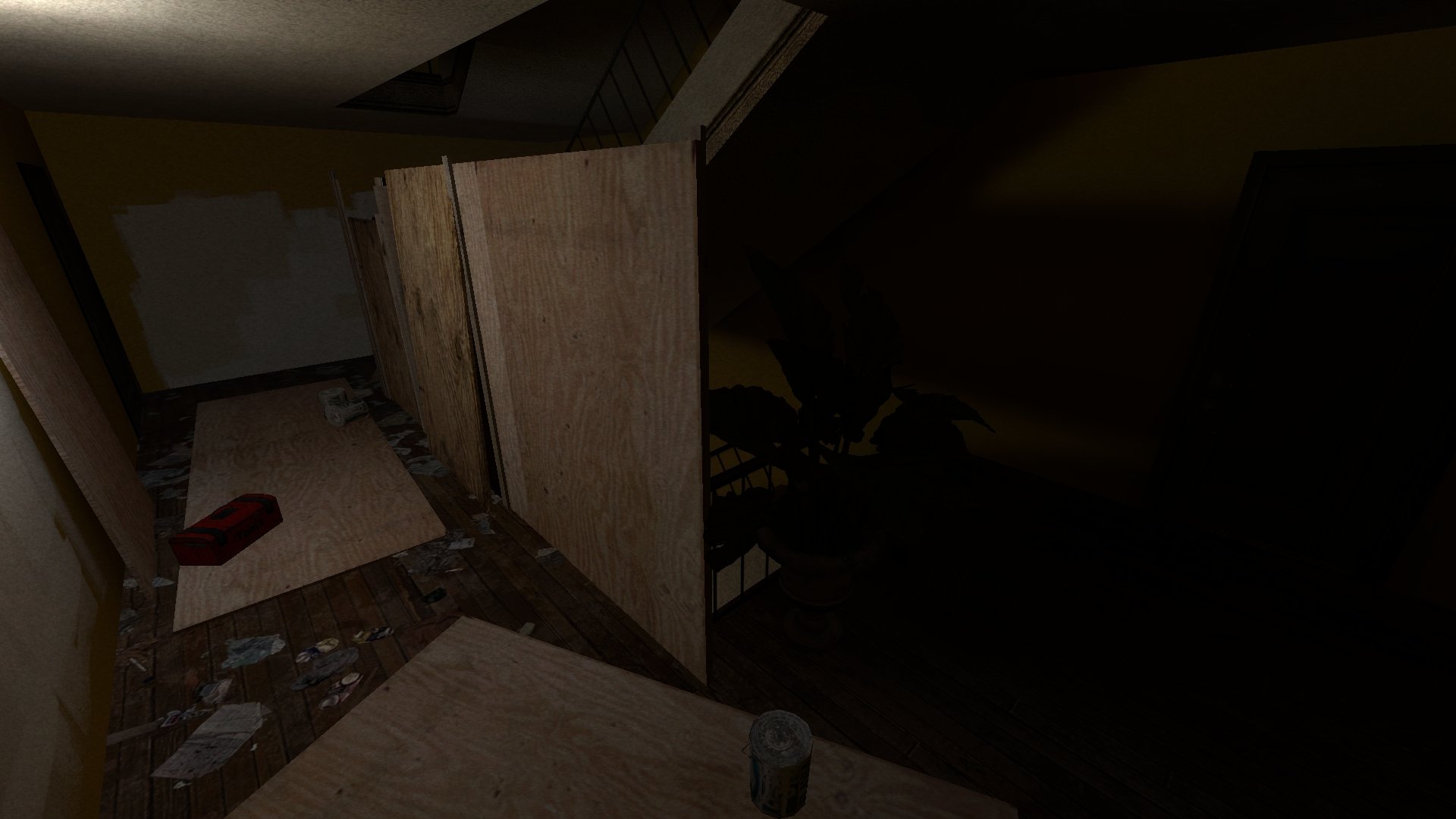 Скриншот из игры BrainBread 2 - 4