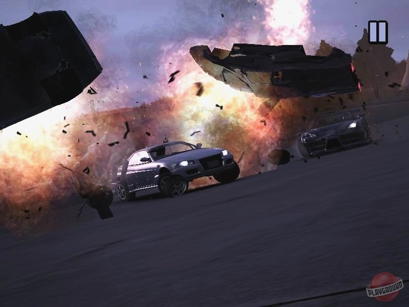 Скриншот из игры Crashday - 26