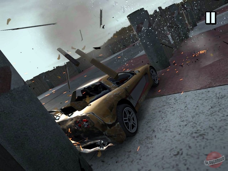 Скриншот из игры Crashday - 37