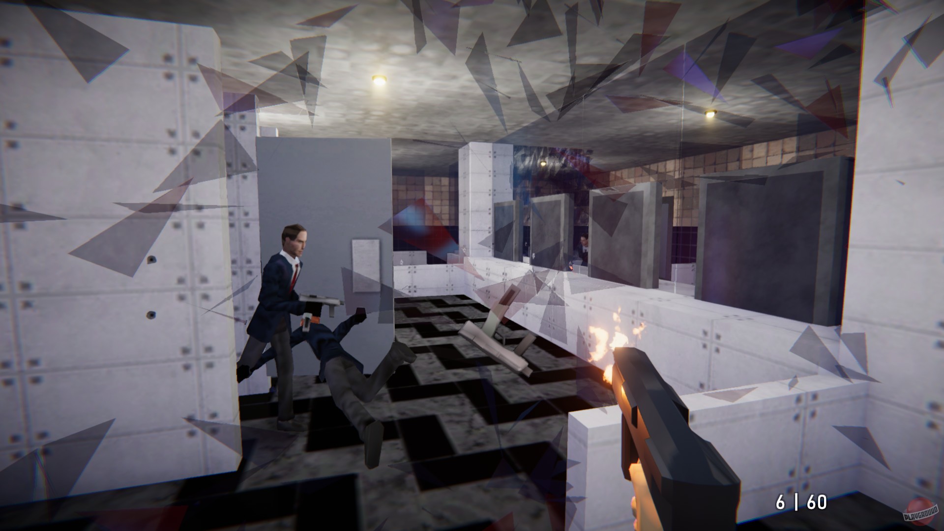 Скриншот из игры Agent 64: Spies Never Die - 46