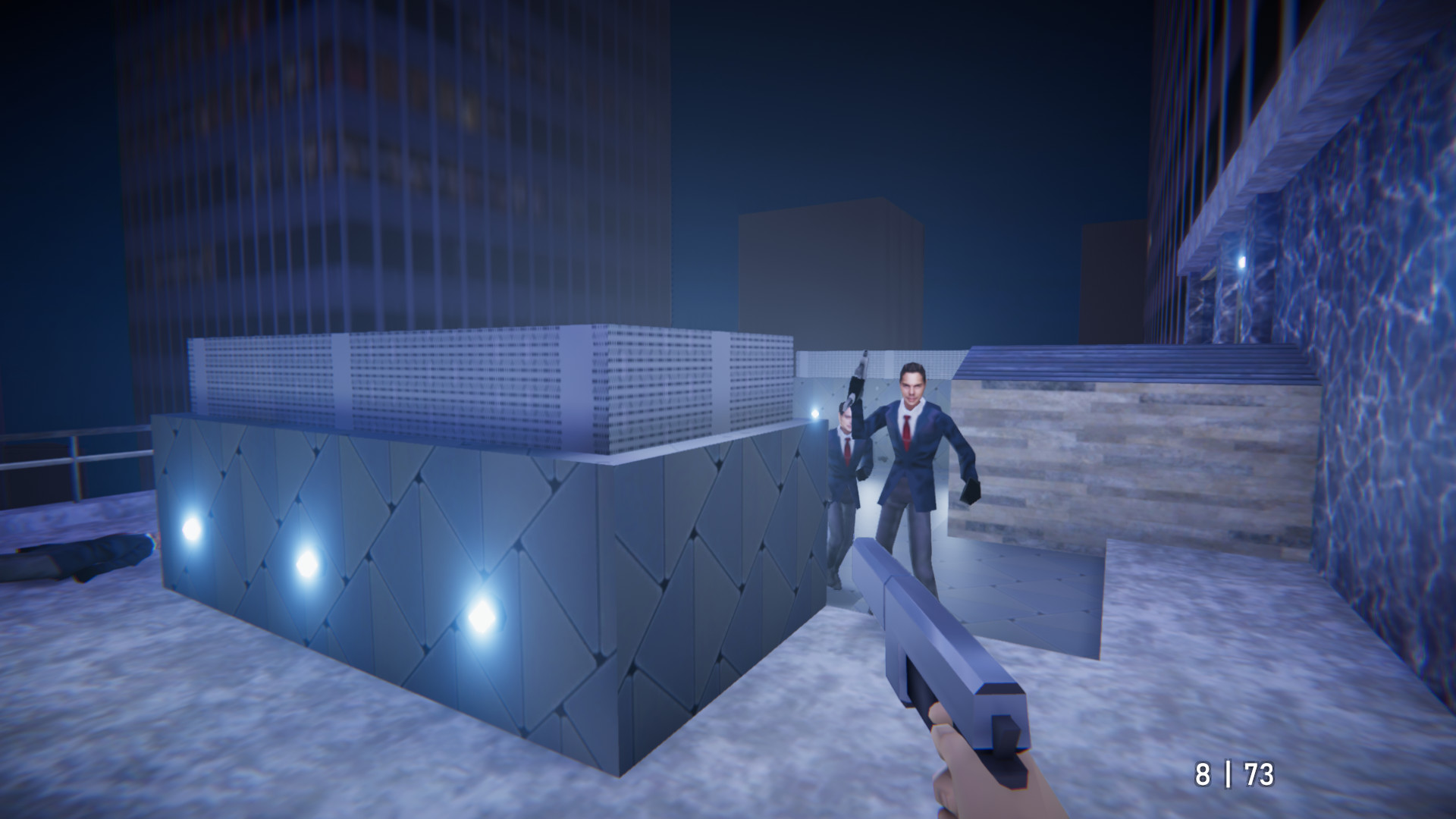 Скриншот из игры Agent 64: Spies Never Die - 43