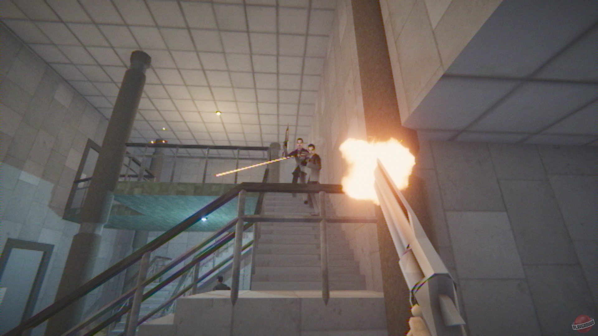 Скриншот из игры Agent 64: Spies Never Die - 2