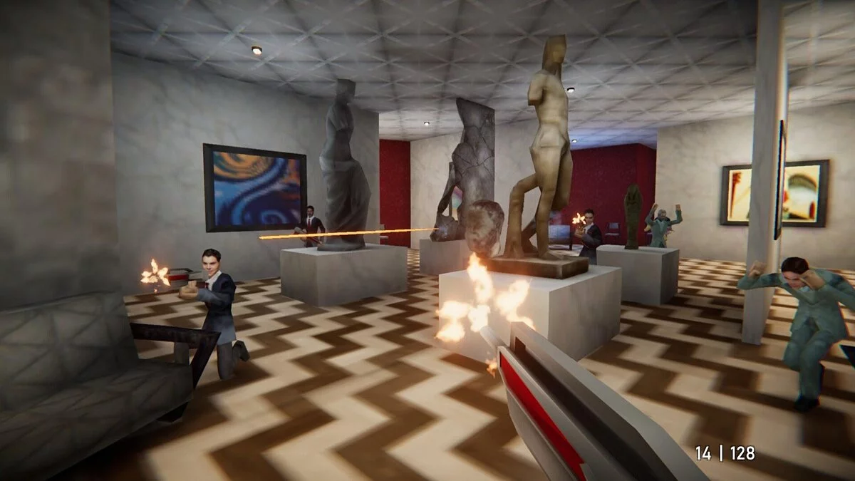 Скриншот из игры Agent 64: Spies Never Die - 11