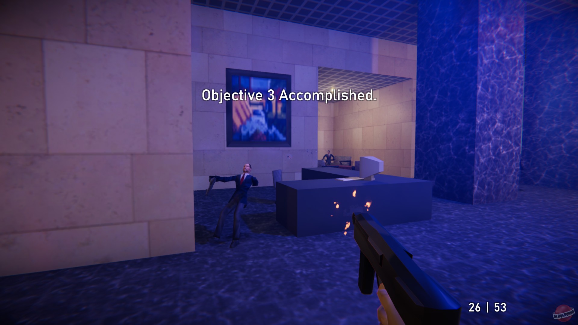 Скриншот из игры Agent 64: Spies Never Die - 38