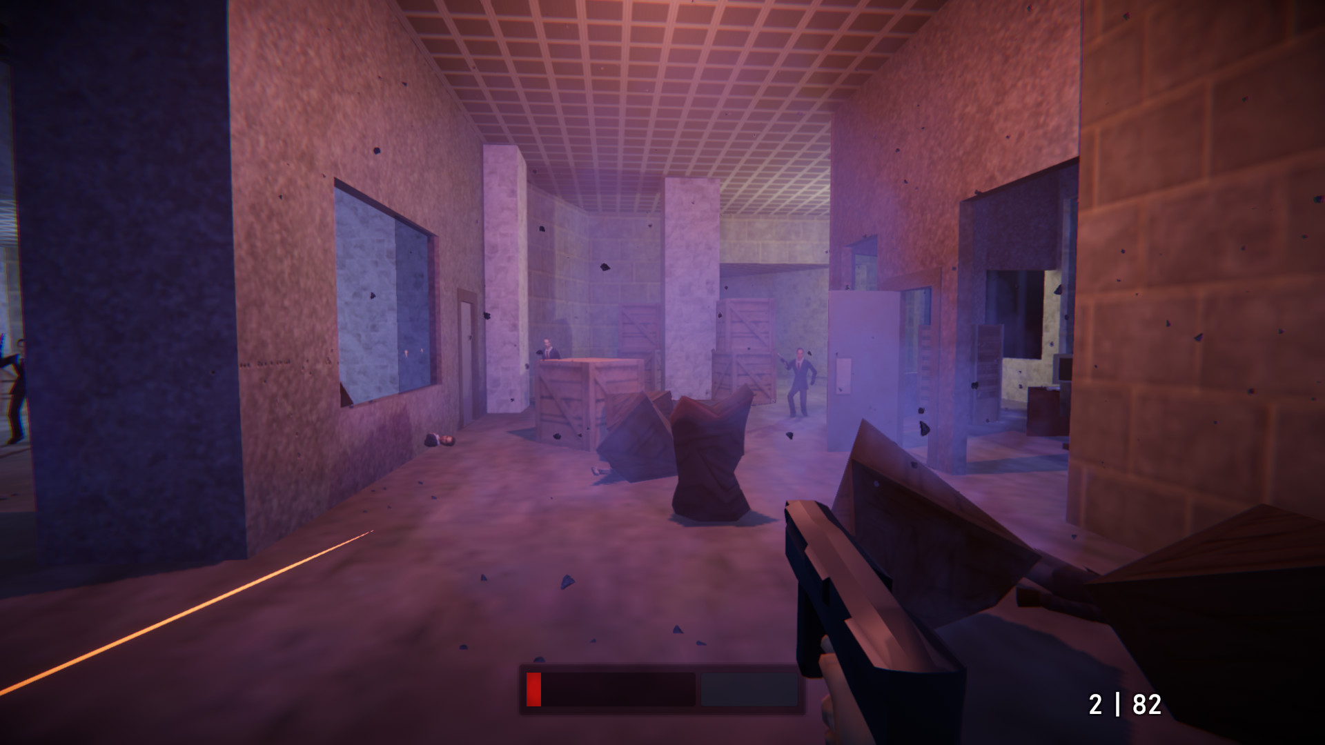 Скриншот из игры Agent 64: Spies Never Die - 4