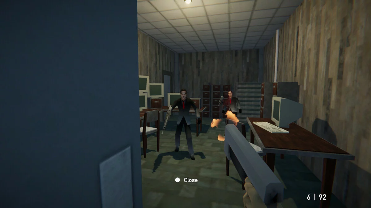 Скриншот из игры Agent 64: Spies Never Die - 20