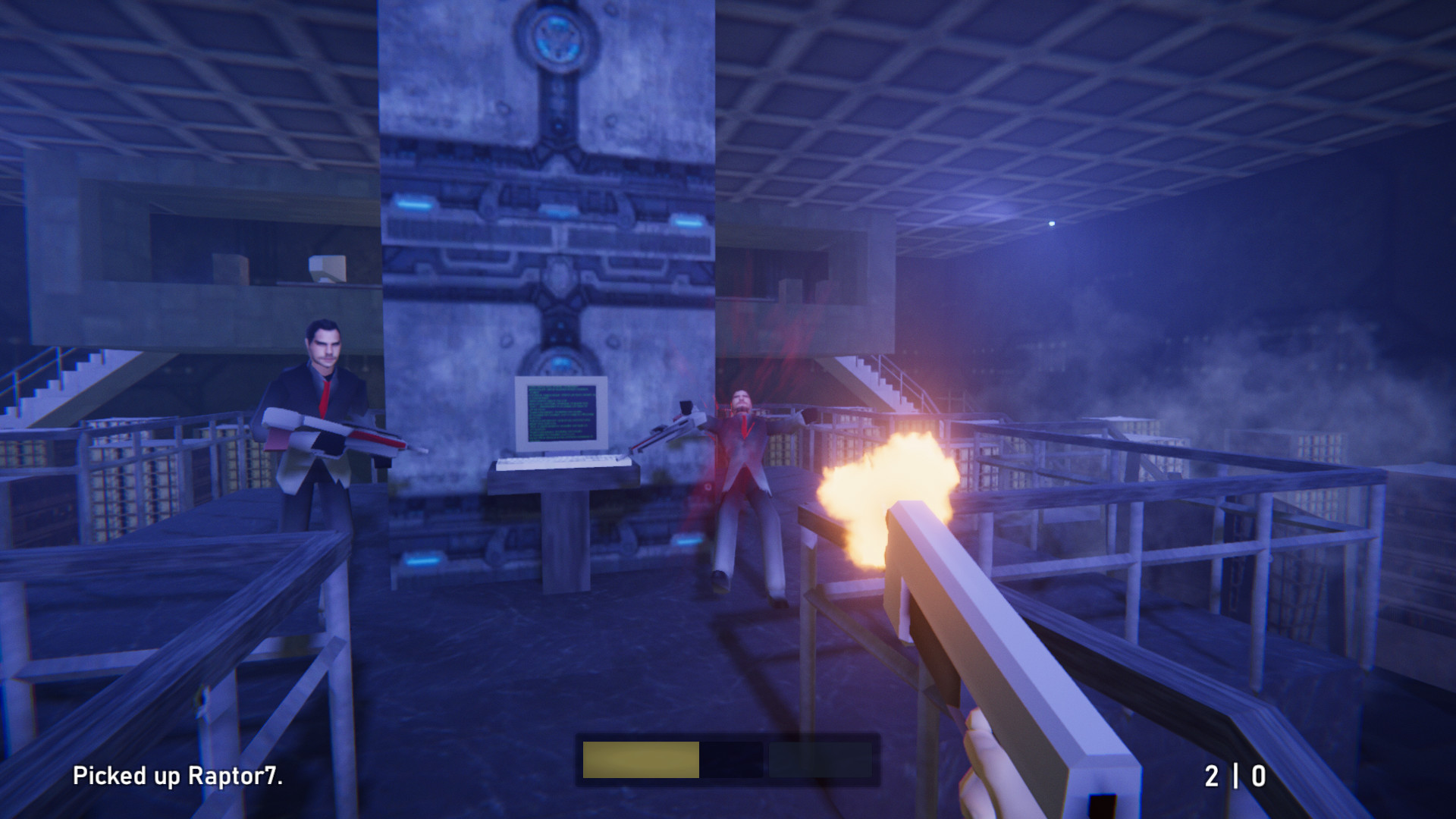 Скриншот из игры Agent 64: Spies Never Die - 7