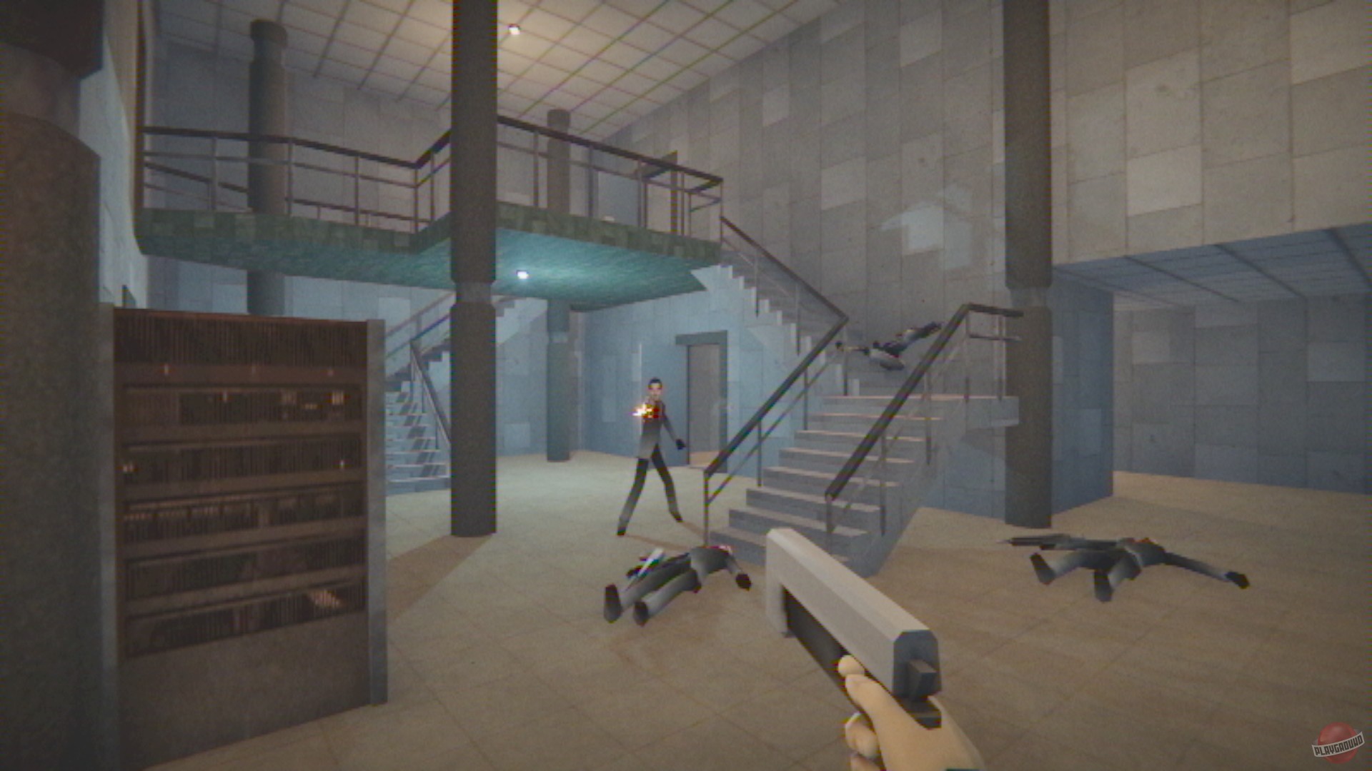 Скриншот из игры Agent 64: Spies Never Die - 18