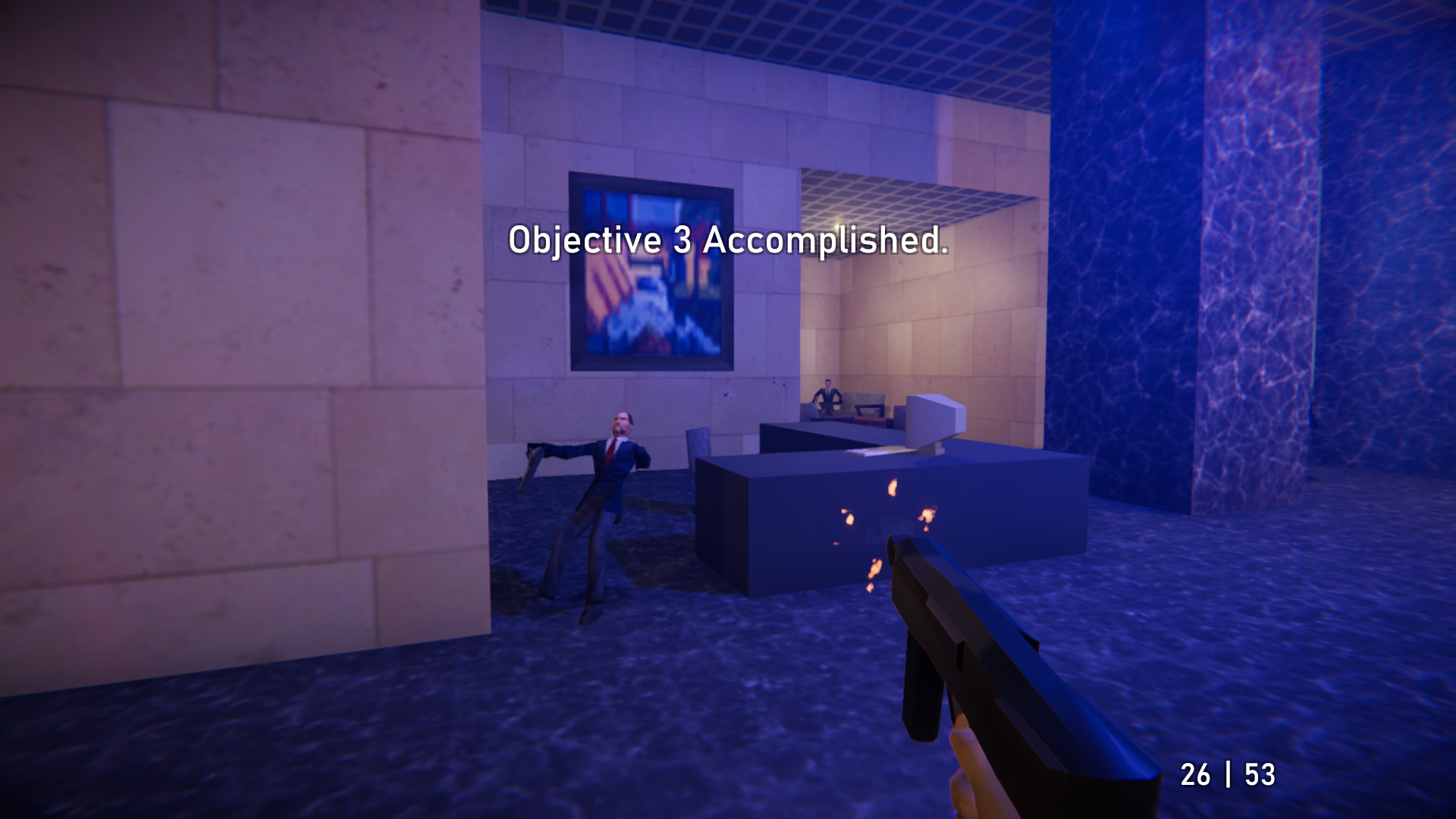 Скриншот из игры Agent 64: Spies Never Die - 35