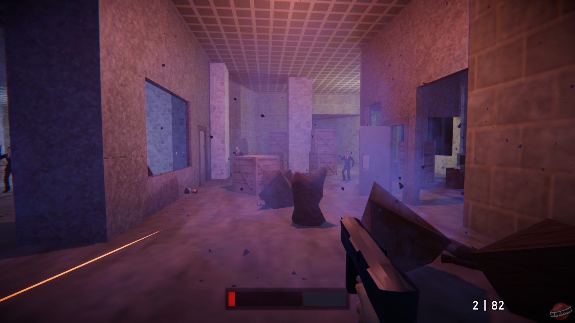 Скриншот из игры Agent 64: Spies Never Die - 9