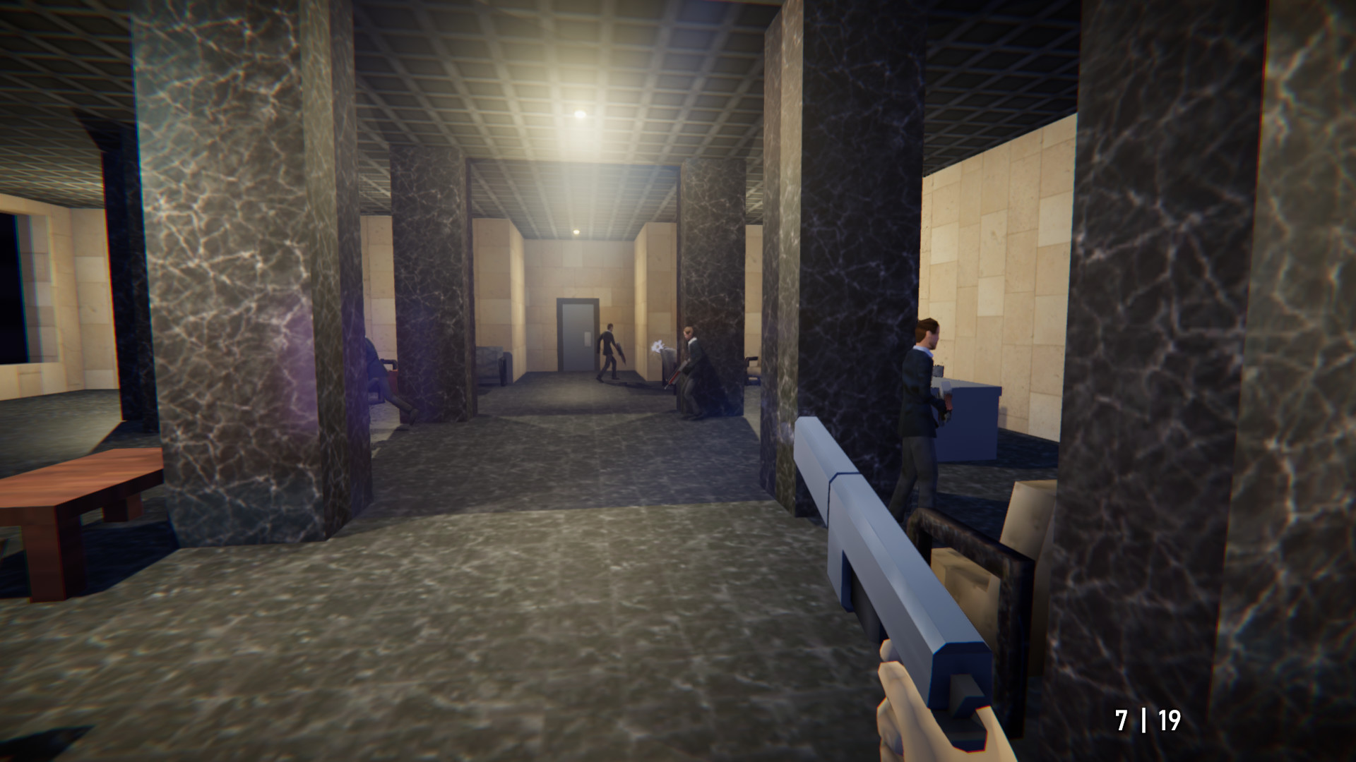 Скриншот из игры Agent 64: Spies Never Die - 40