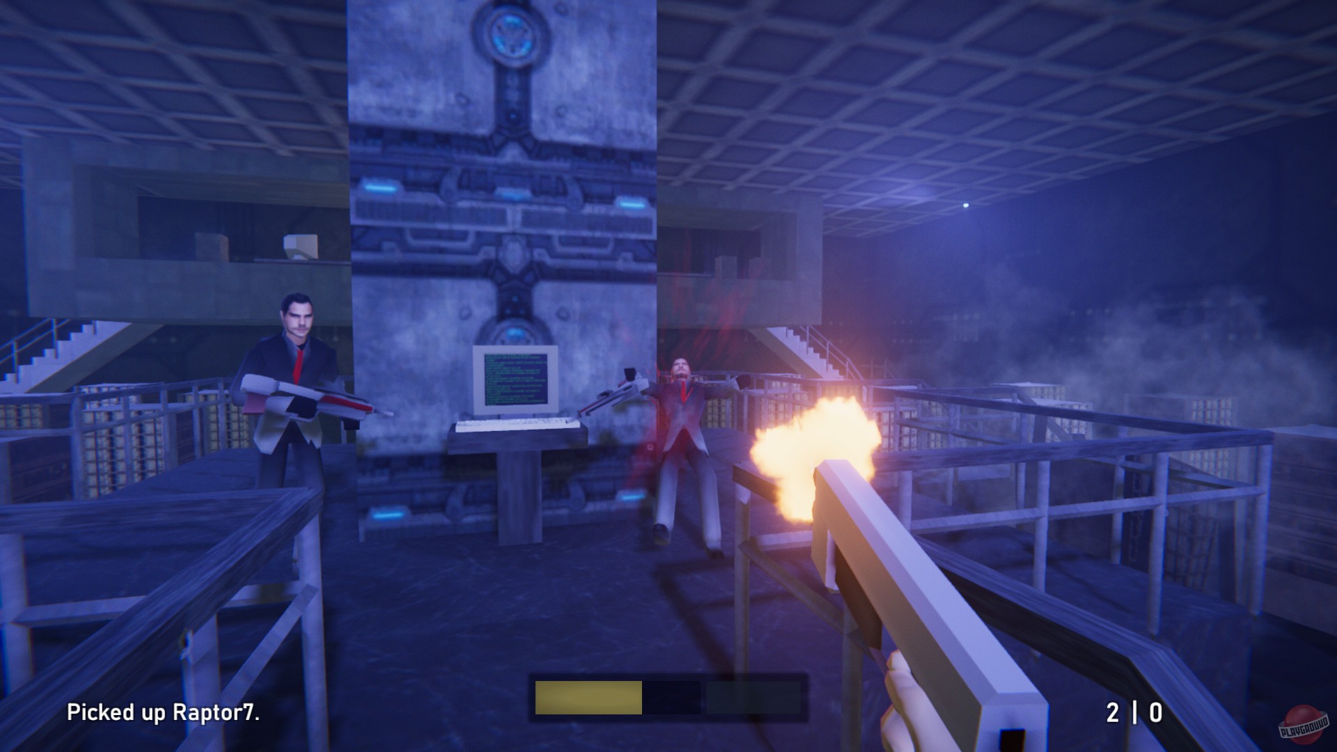 Скриншот из игры Agent 64: Spies Never Die - 34