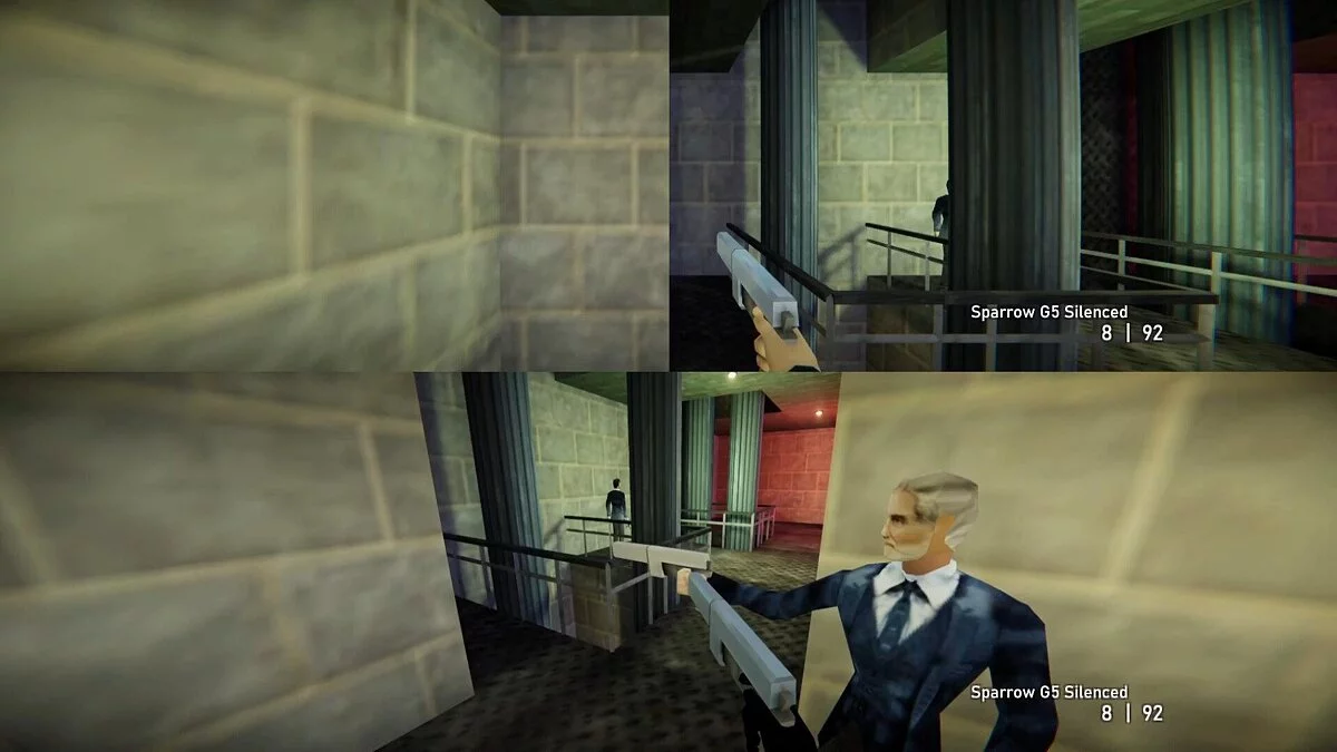 Скриншот из игры Agent 64: Spies Never Die - 14