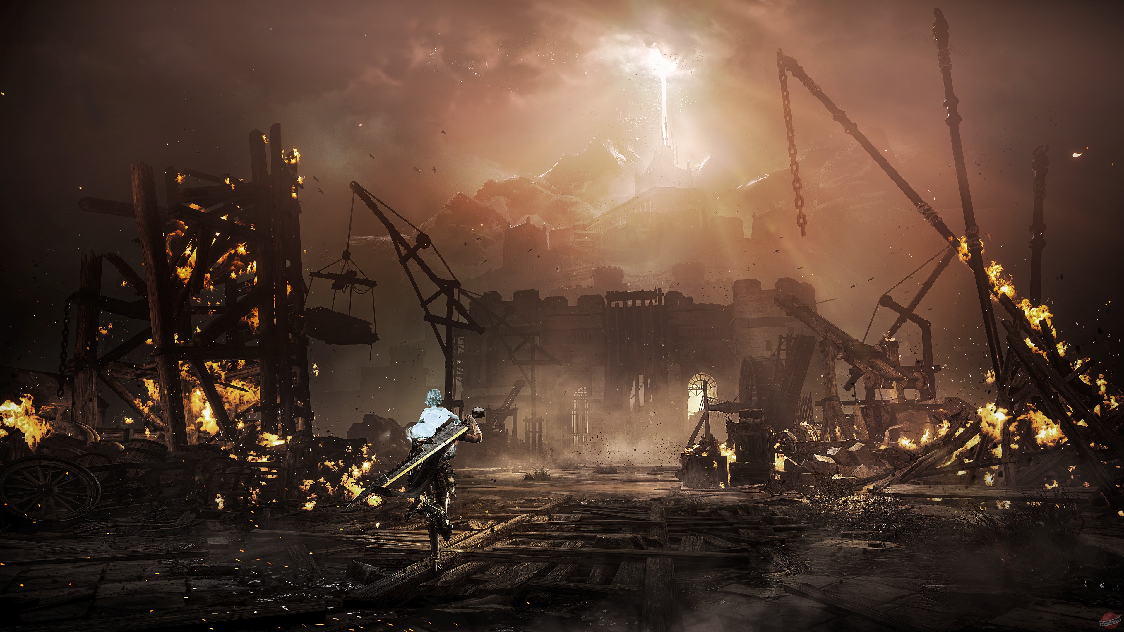 Скриншот из игры Soulstice - 36