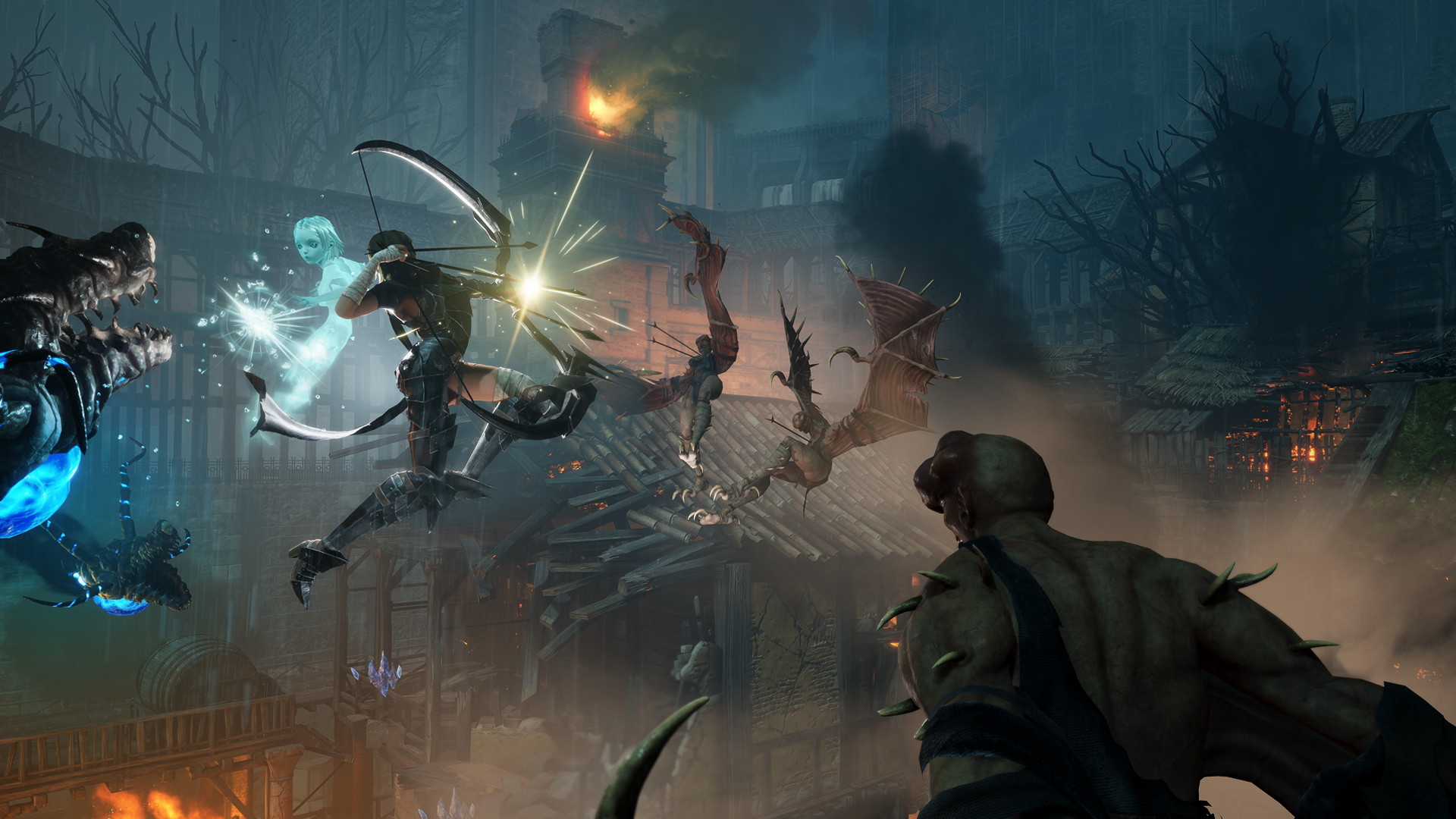 Скриншот из игры Soulstice - 35