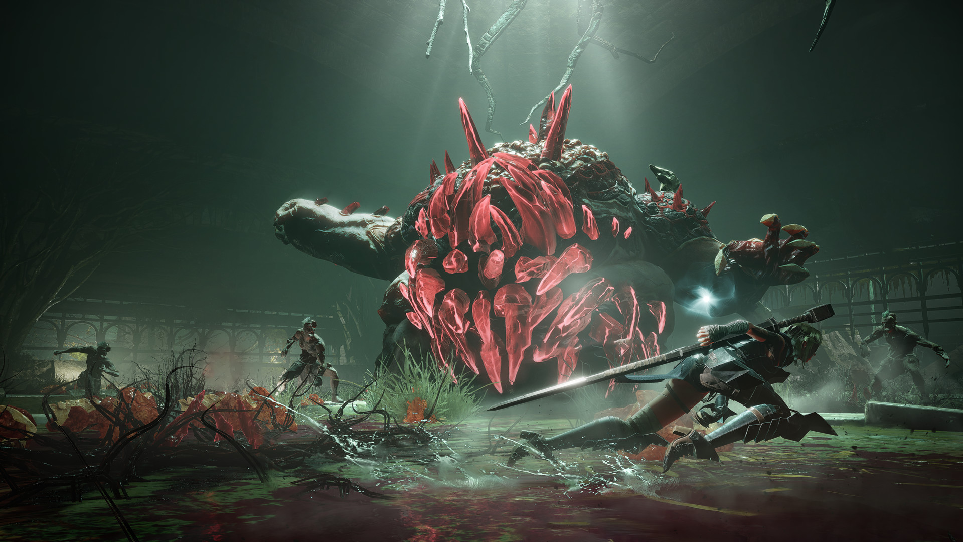 Скриншот из игры Soulstice - 5