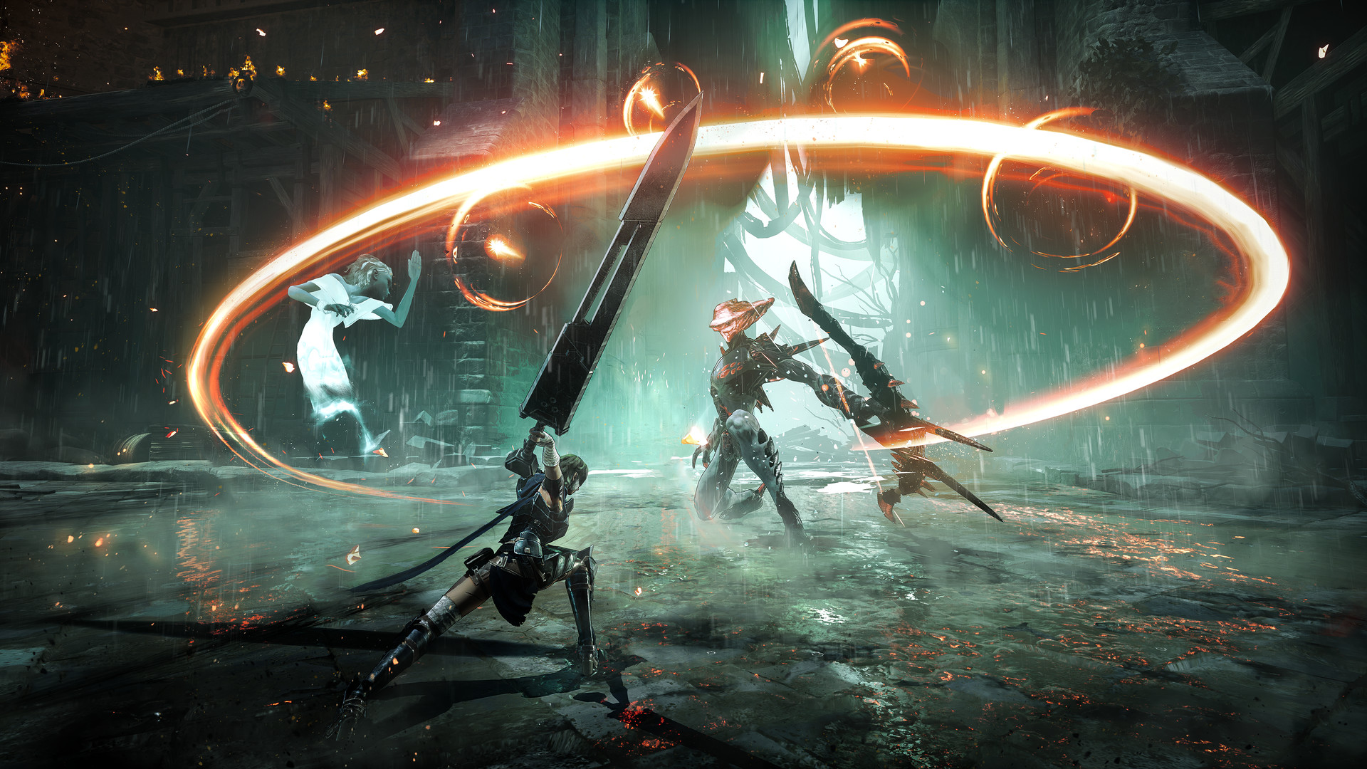 Скриншот из игры Soulstice - 4