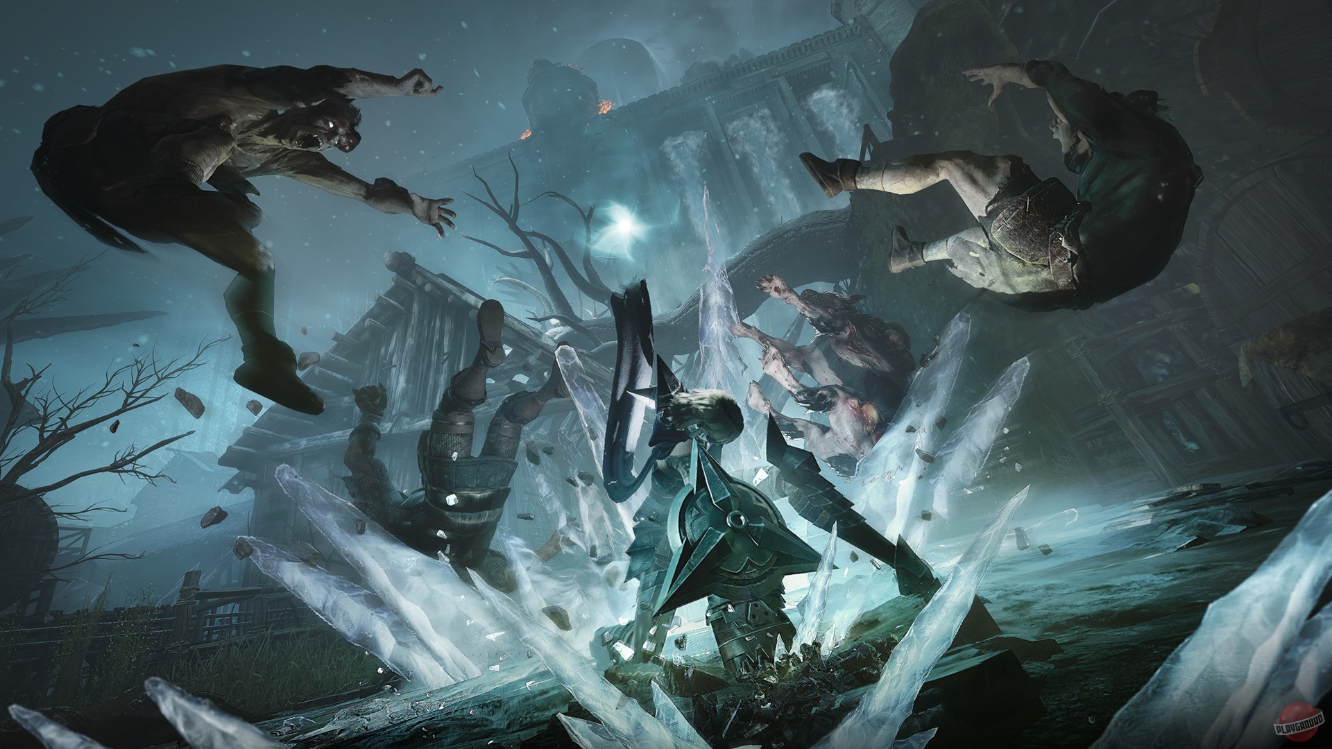 Скриншот из игры Soulstice - 19