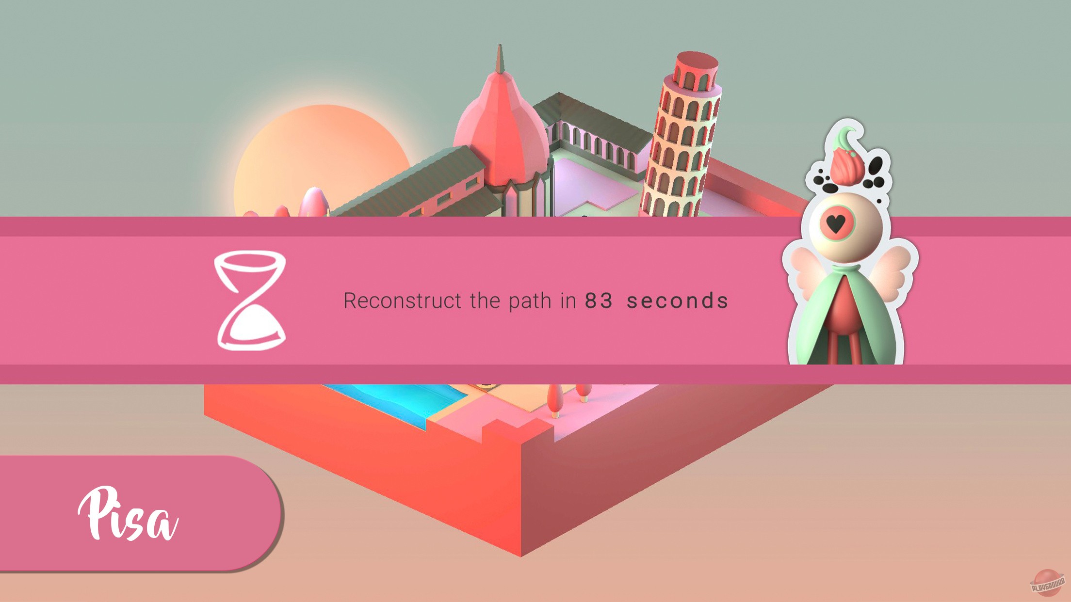 Скриншот из игры ITALY. Land of Wonders - 3