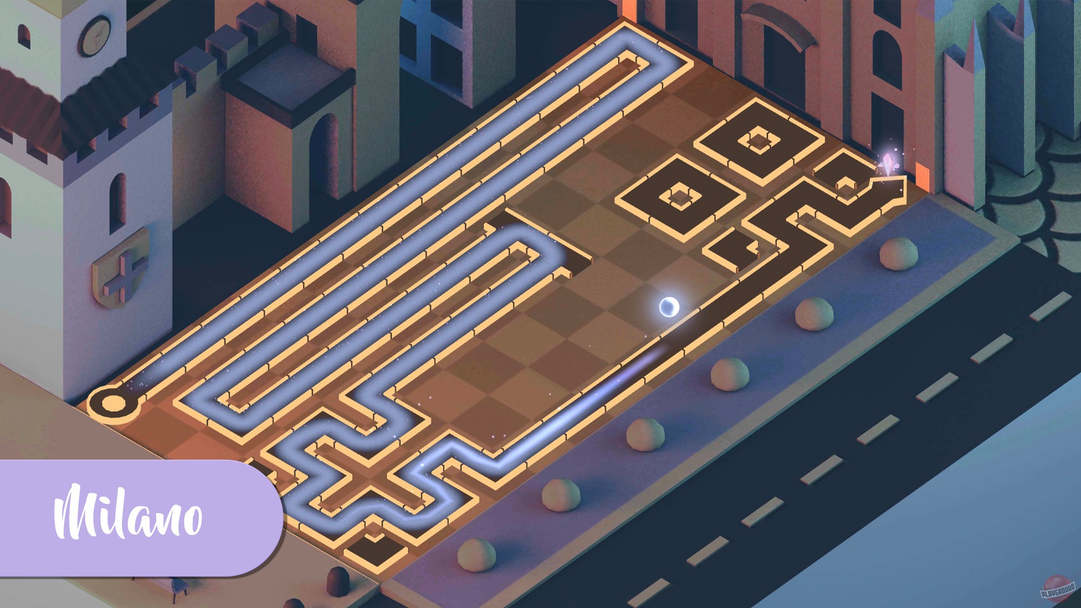 Скриншот из игры ITALY. Land of Wonders - 4