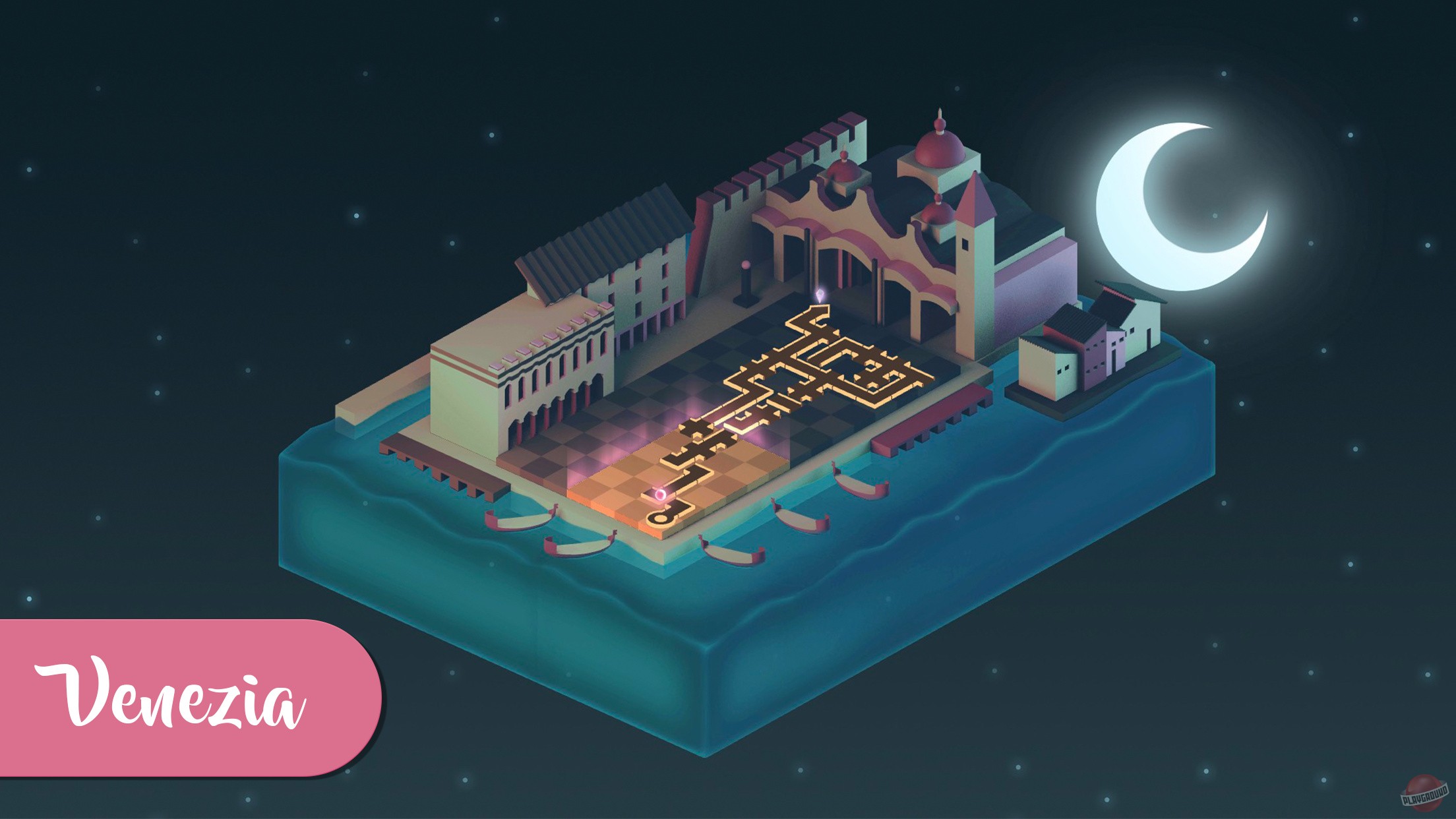 Скриншот из игры ITALY. Land of Wonders - 7