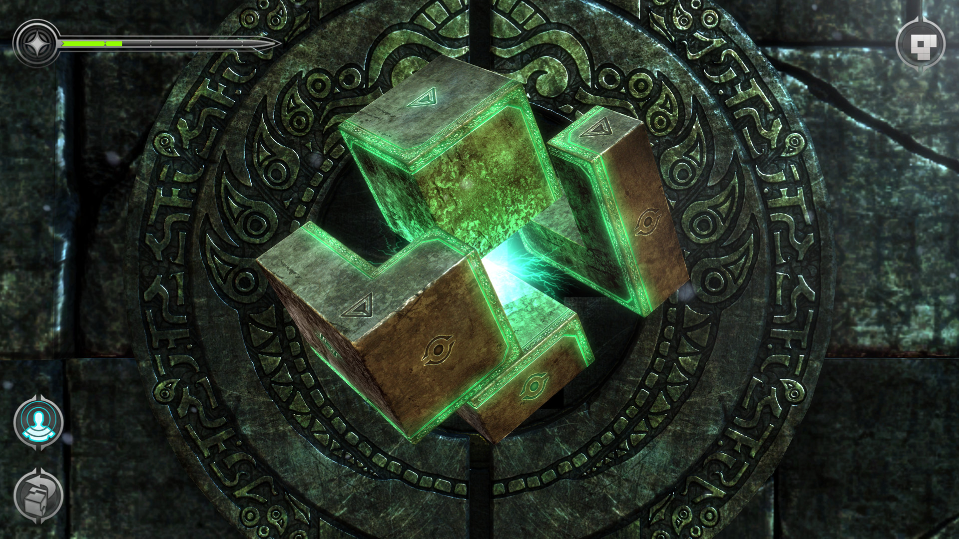 Скриншот из игры Joe Dever's Lone Wolf - 2