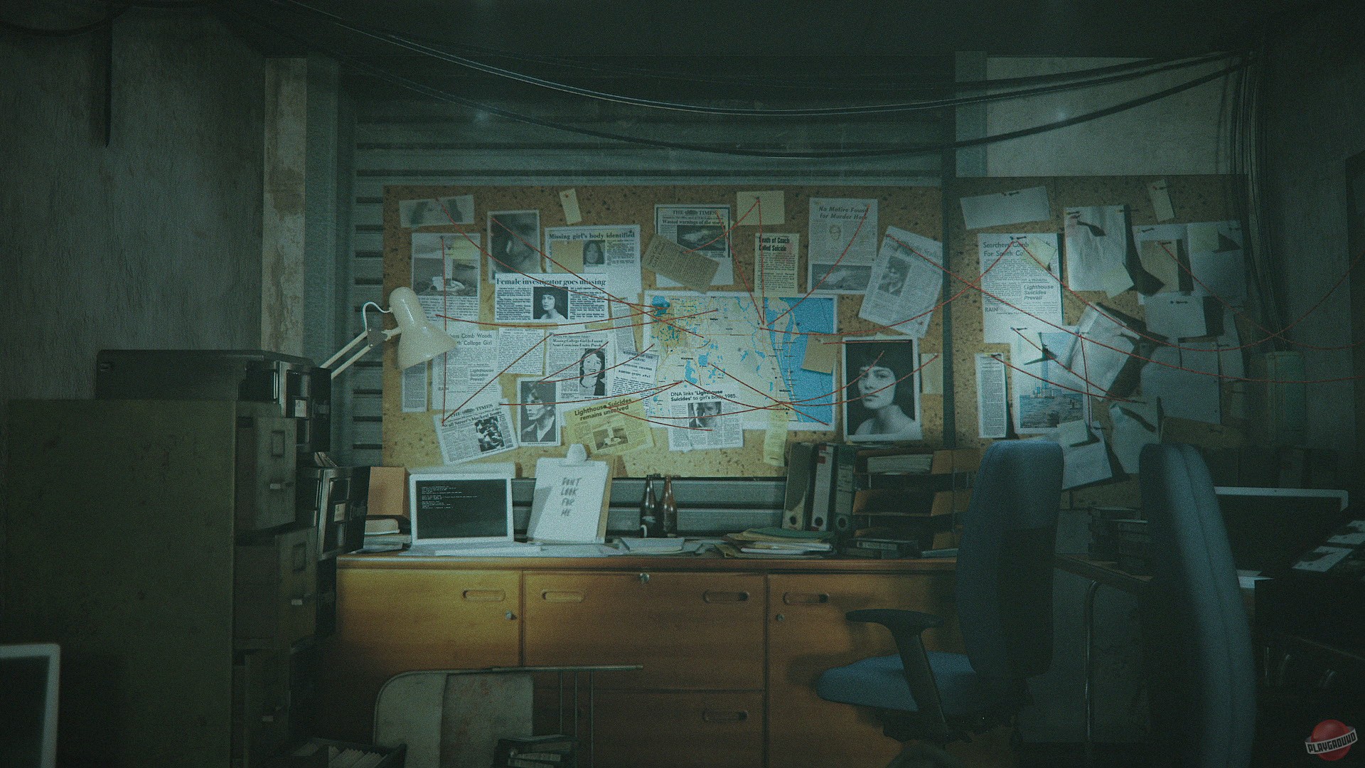 Скриншот из игры Lost Lies - 5