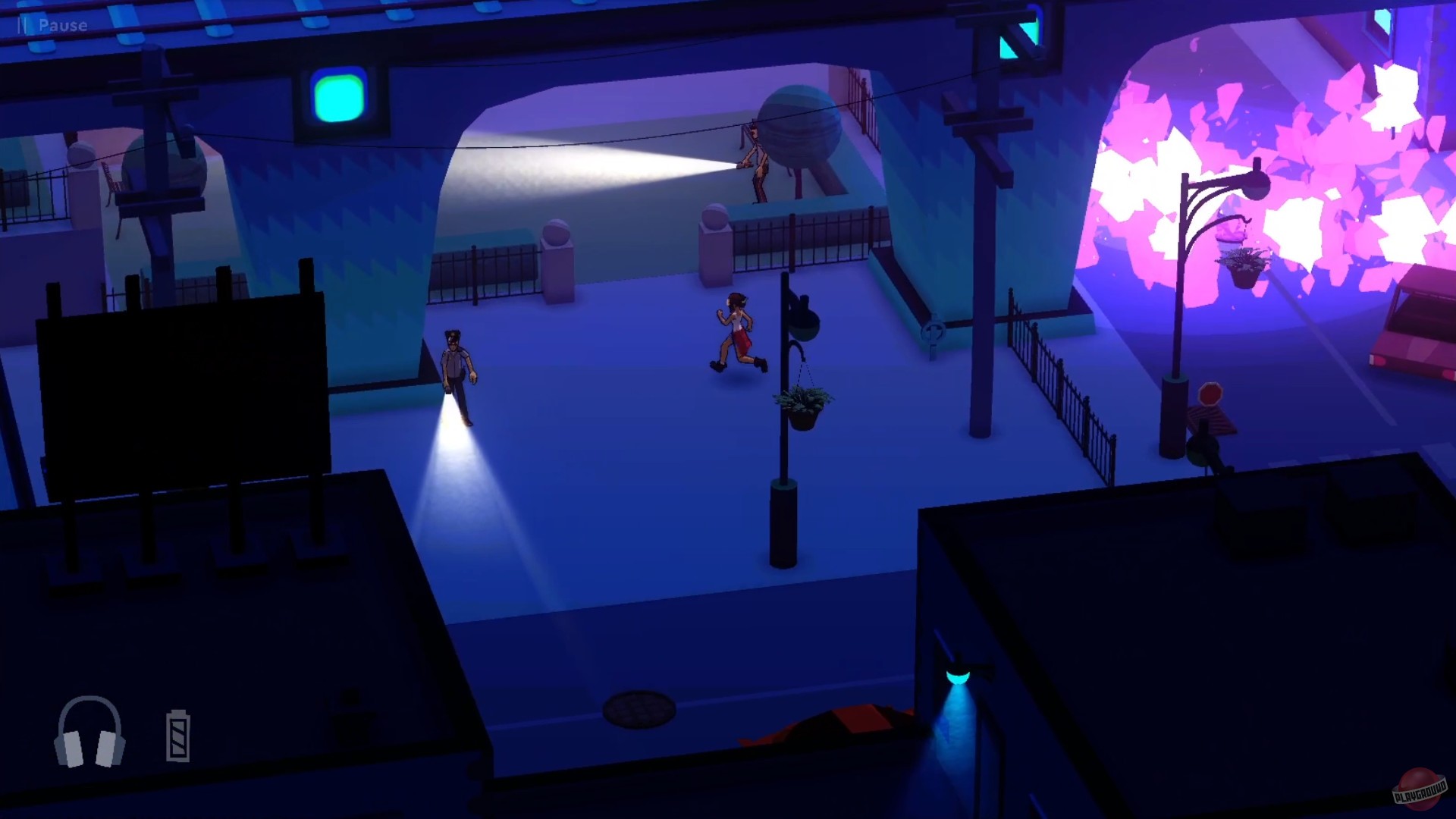 Скриншот из игры Fire Tonight - 24