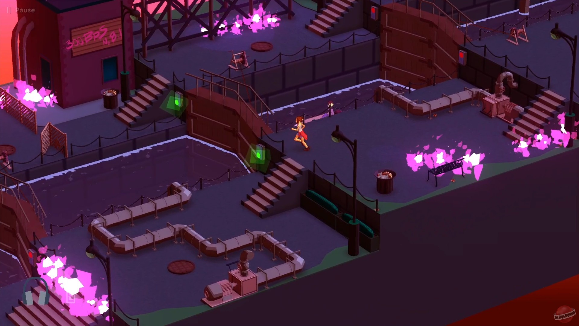 Скриншот из игры Fire Tonight - 27