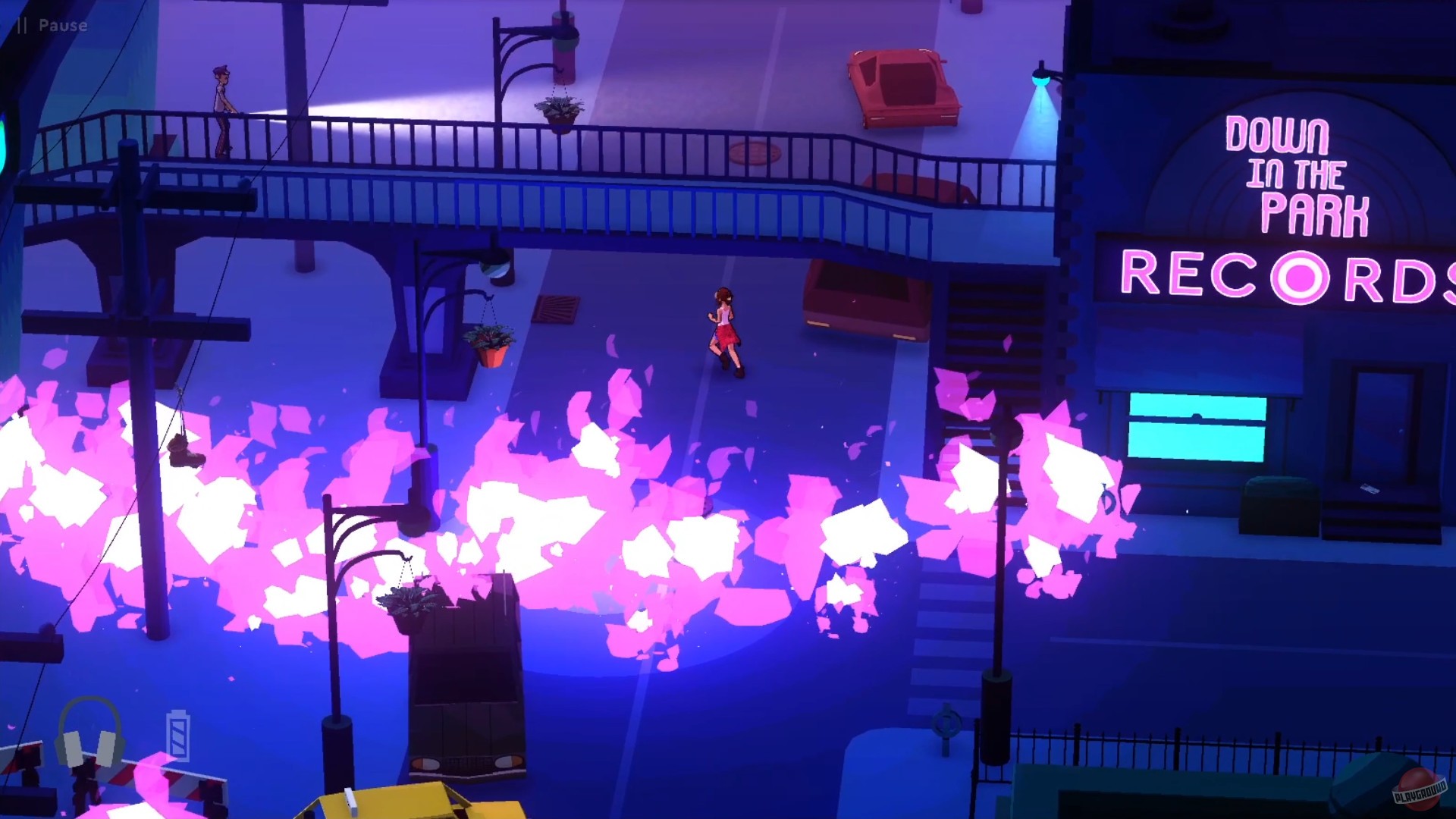 Скриншот из игры Fire Tonight - 16