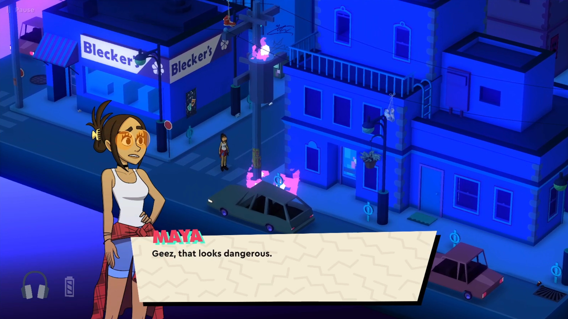 Скриншот из игры Fire Tonight - 15