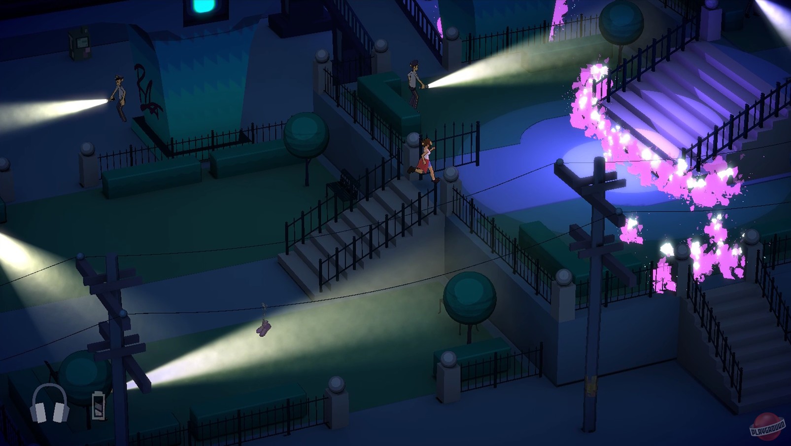 Скриншот из игры Fire Tonight - 25
