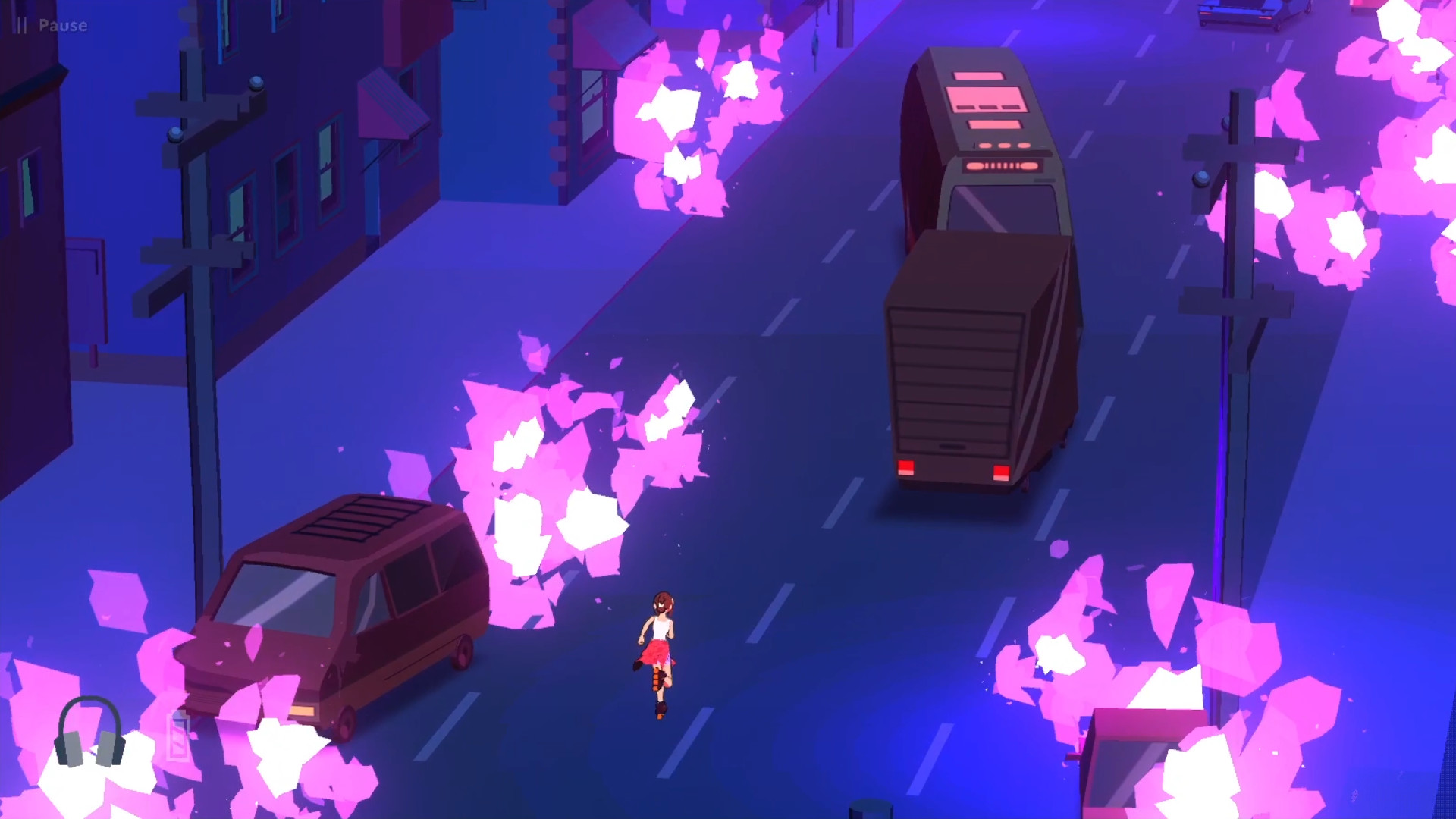 Скриншот из игры Fire Tonight - 12