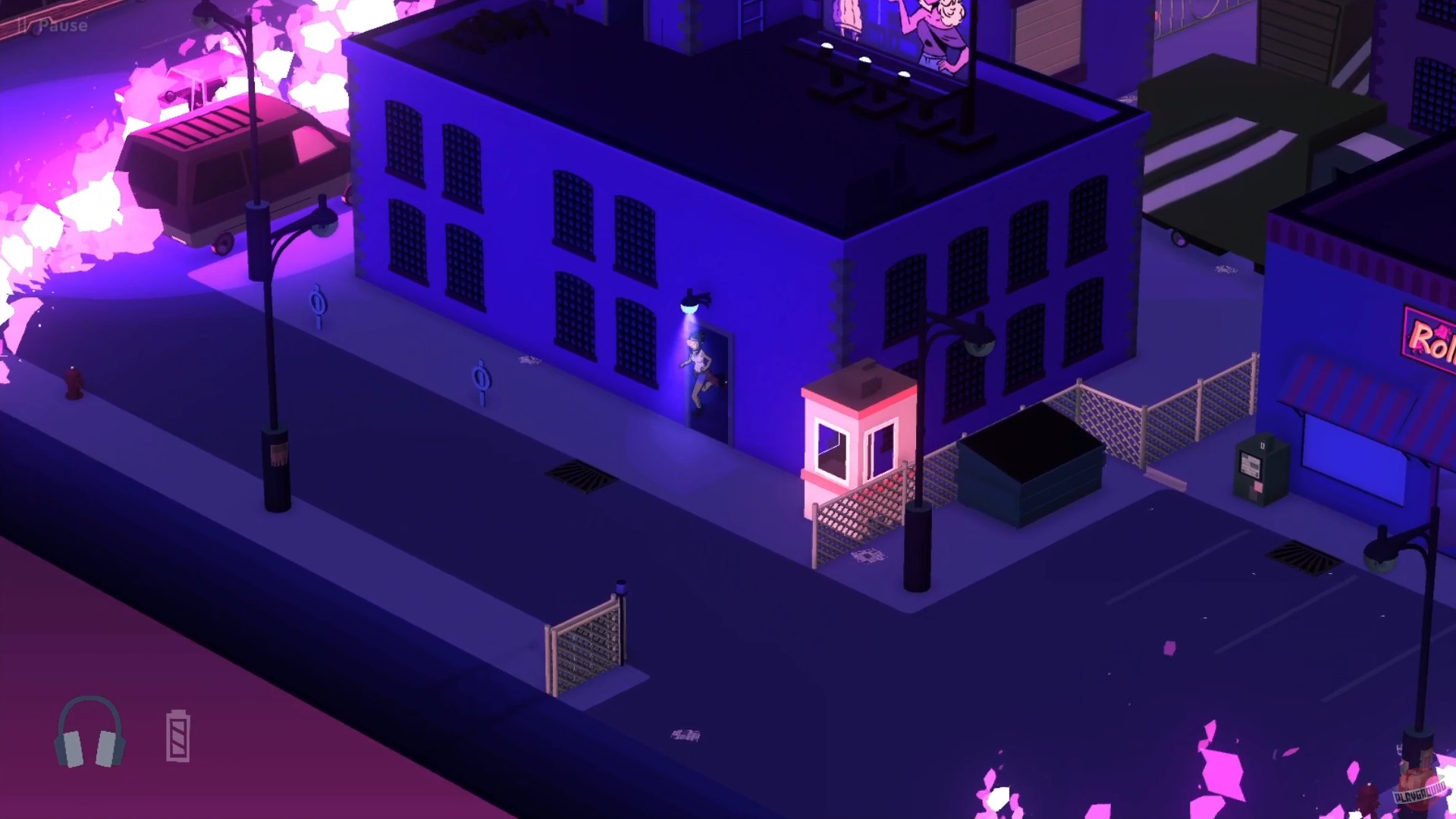 Скриншот из игры Fire Tonight - 19