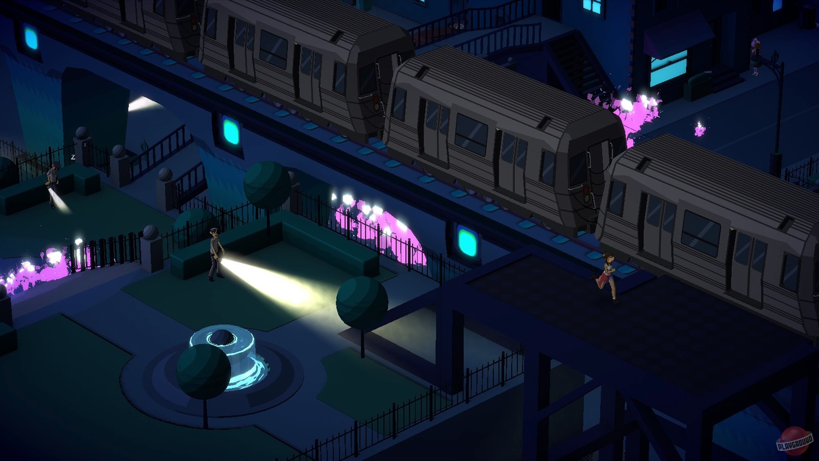 Скриншот из игры Fire Tonight - 22