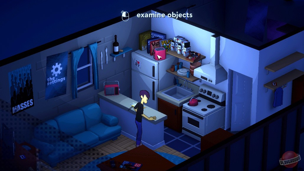 Скриншот из игры Fire Tonight - 26