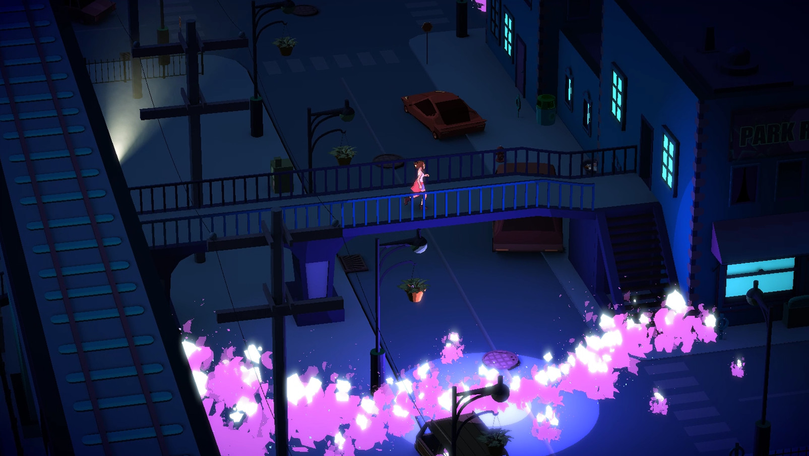 Скриншот из игры Fire Tonight - 1
