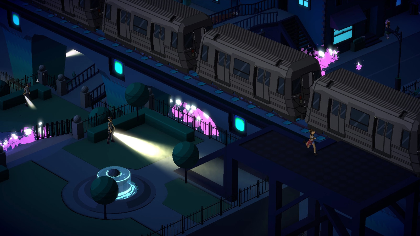 Скриншот из игры Fire Tonight - 2