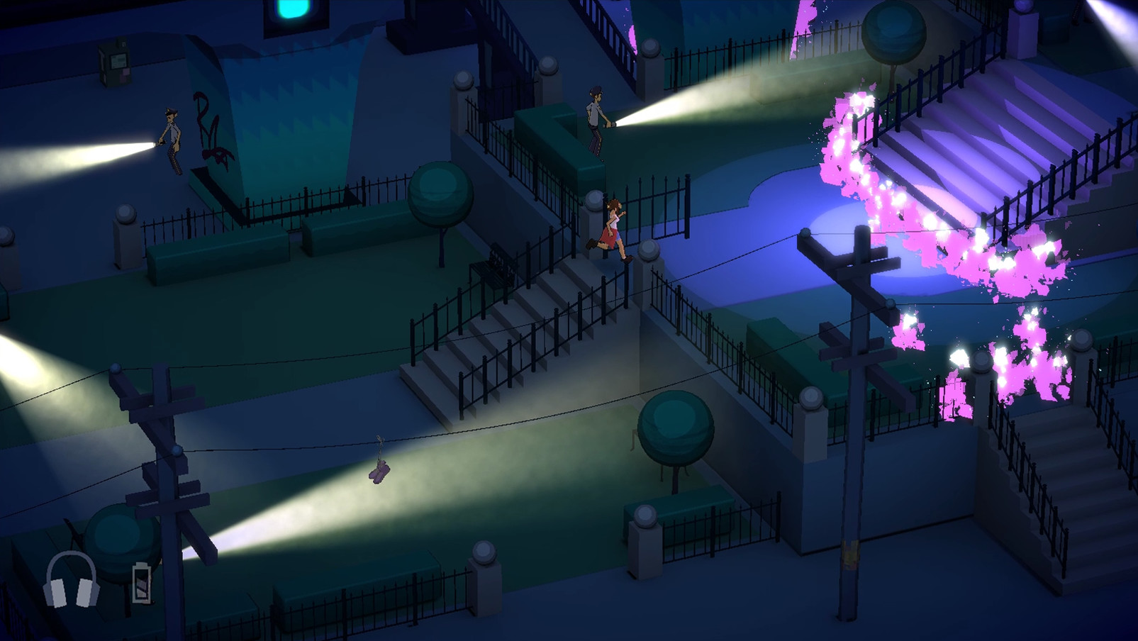 Скриншот из игры Fire Tonight - 4