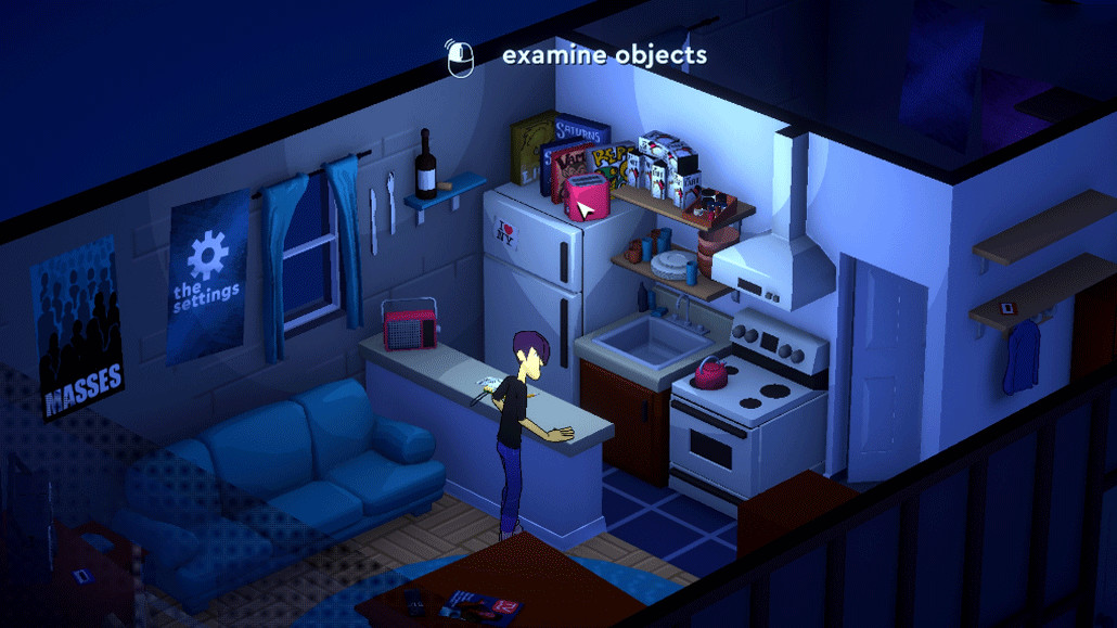 Скриншот из игры Fire Tonight - 6