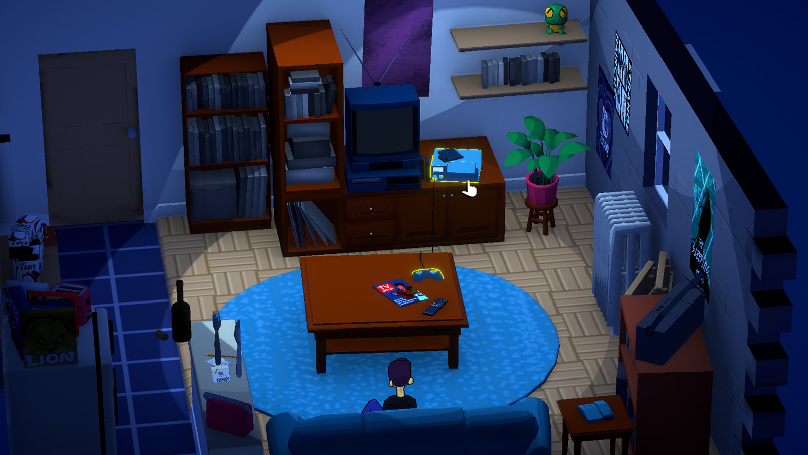 Скриншот из игры Fire Tonight - 7