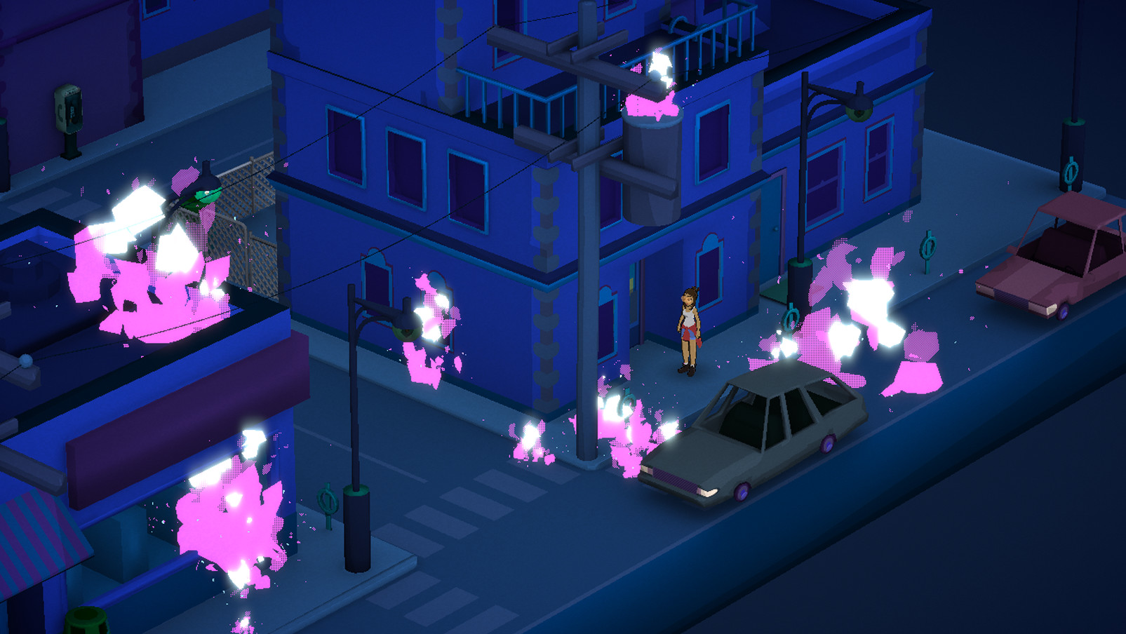 Скриншот из игры Fire Tonight - 8