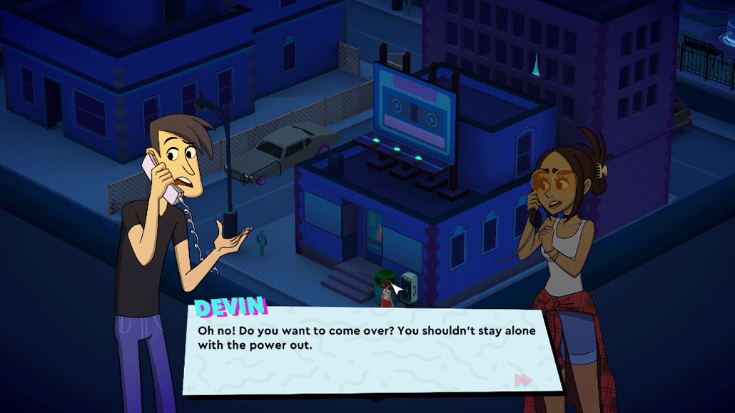 Скриншот из игры Fire Tonight - 10