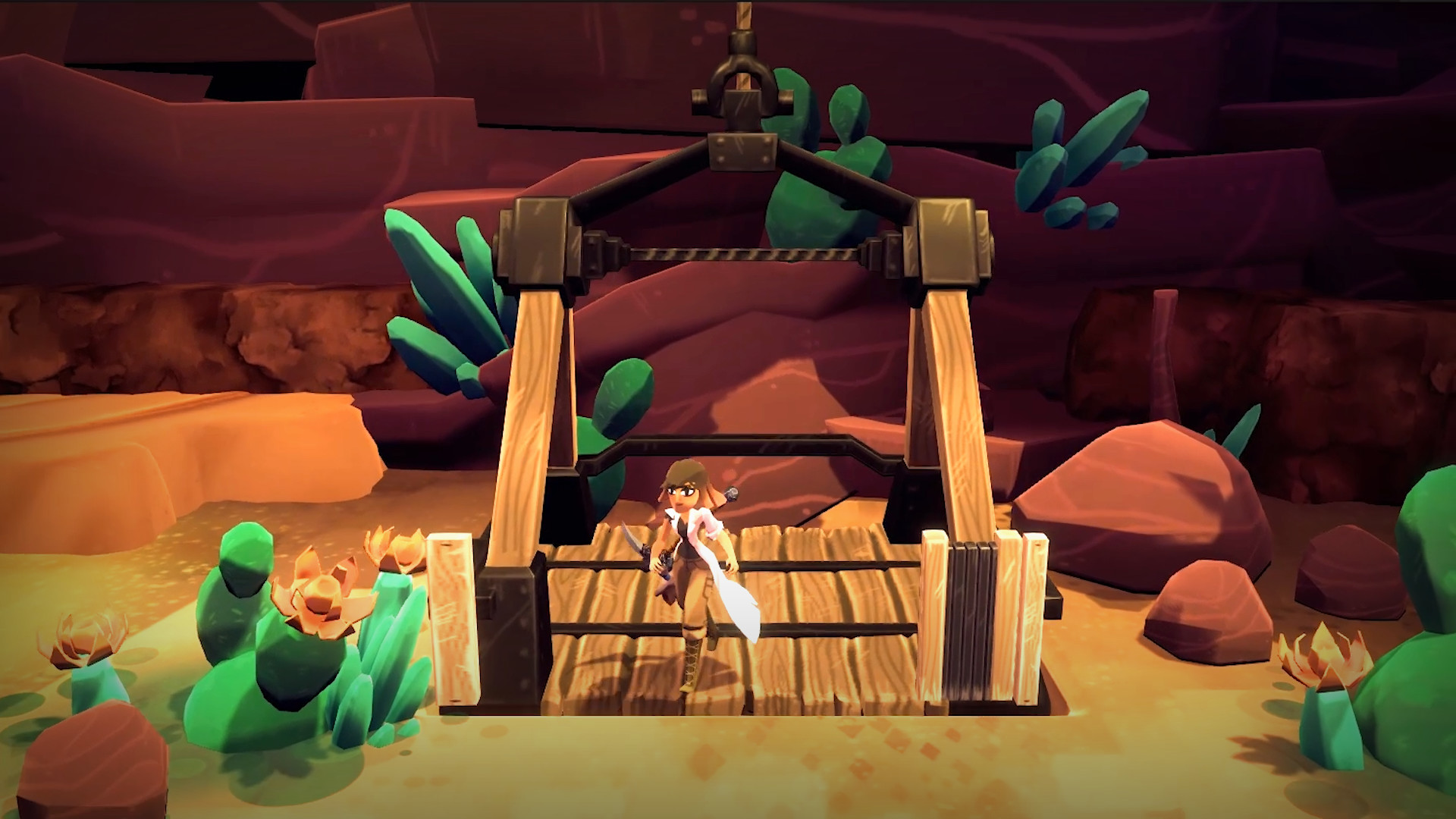 Скриншот из игры Fossil Hunters - 17